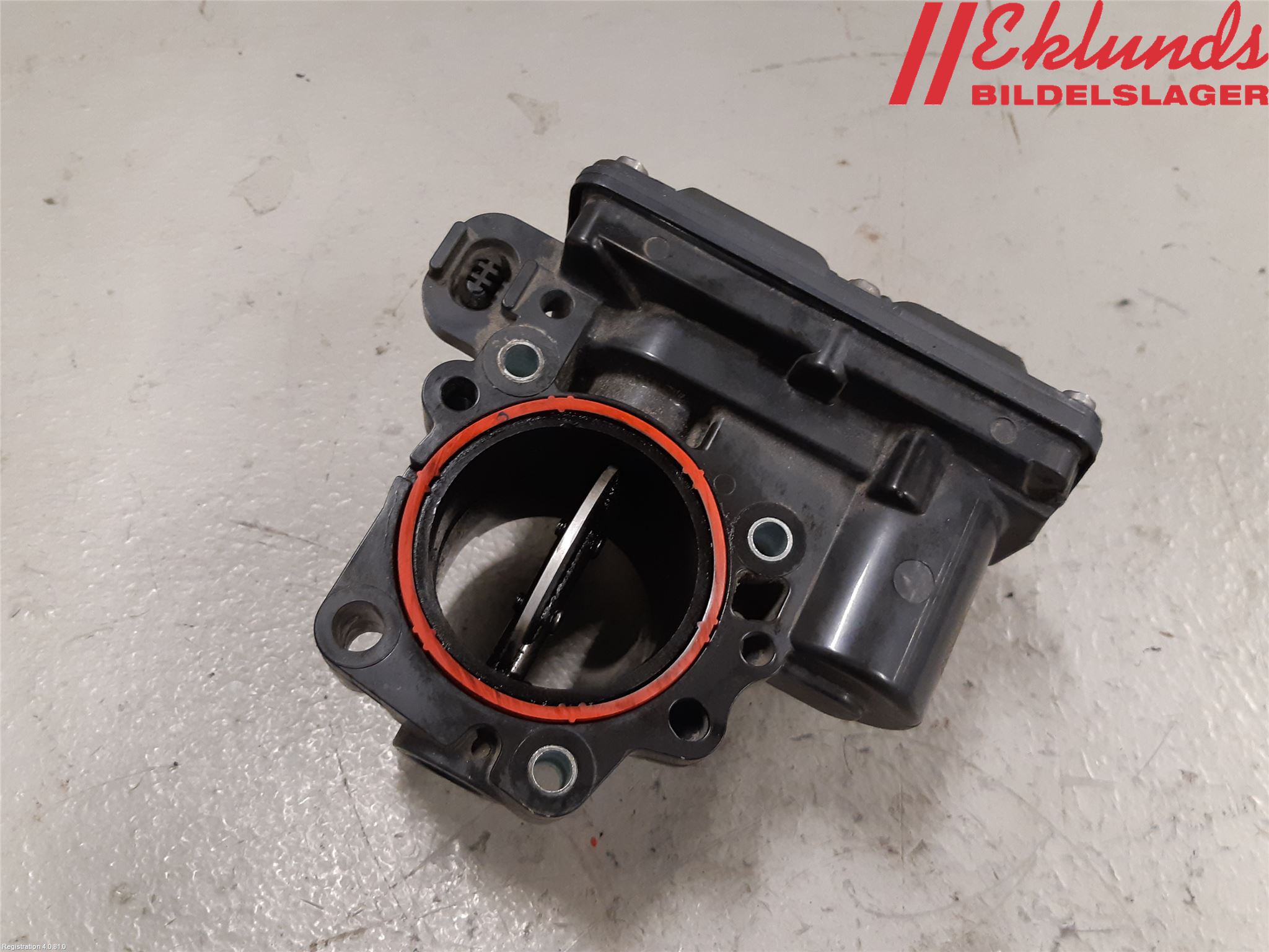 Toyota PROACE II 16- Injspjällhus