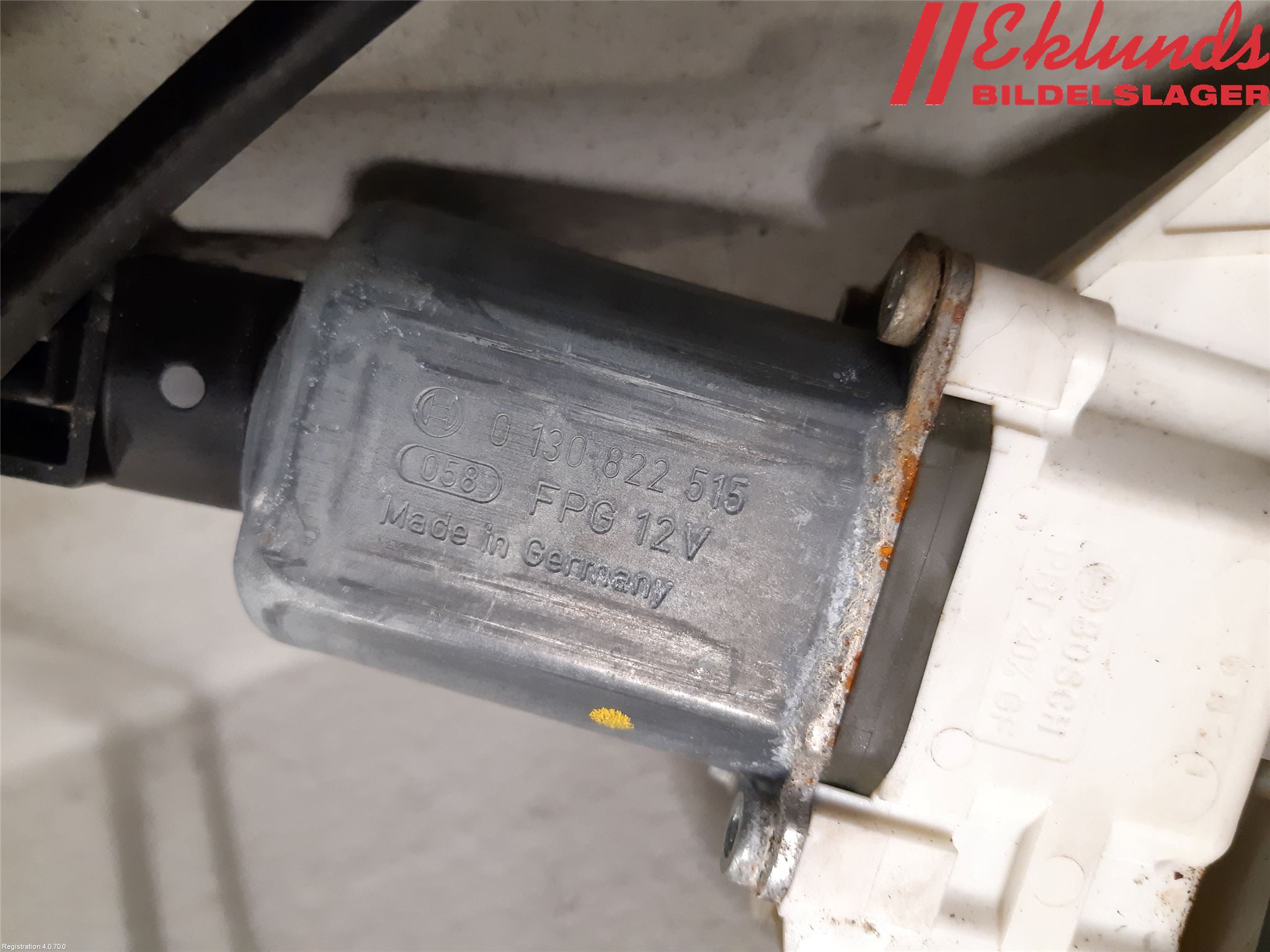 BMW 3 GT F34 13-19 Fönsterhiss El Kompl