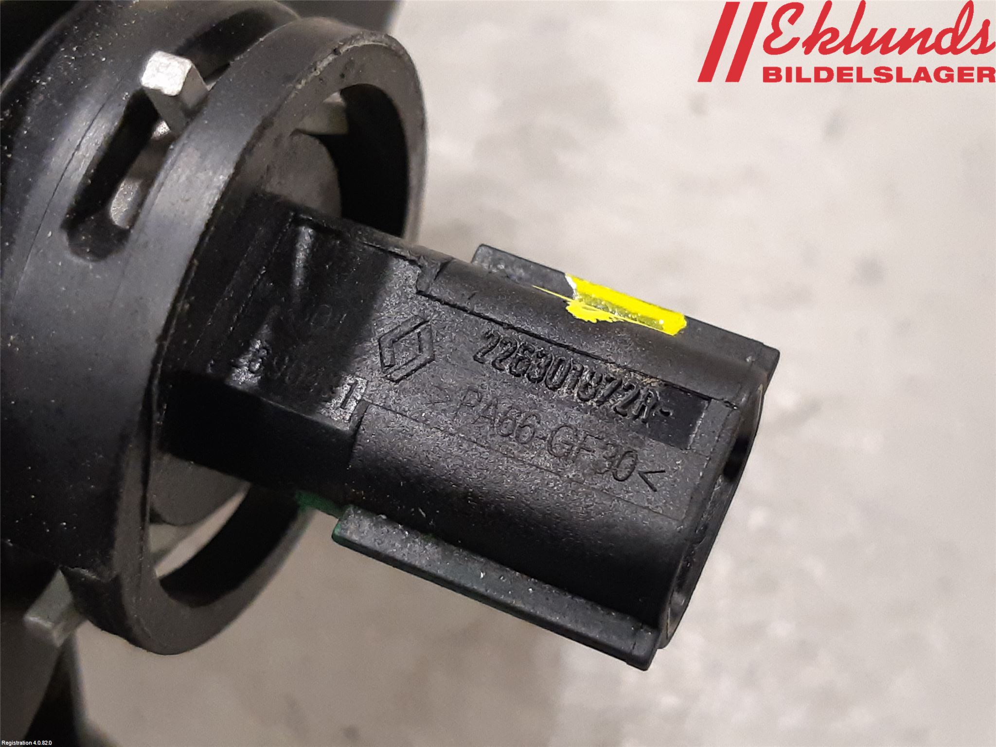 Renault MASTER III 20-24 Termostathus-Lock