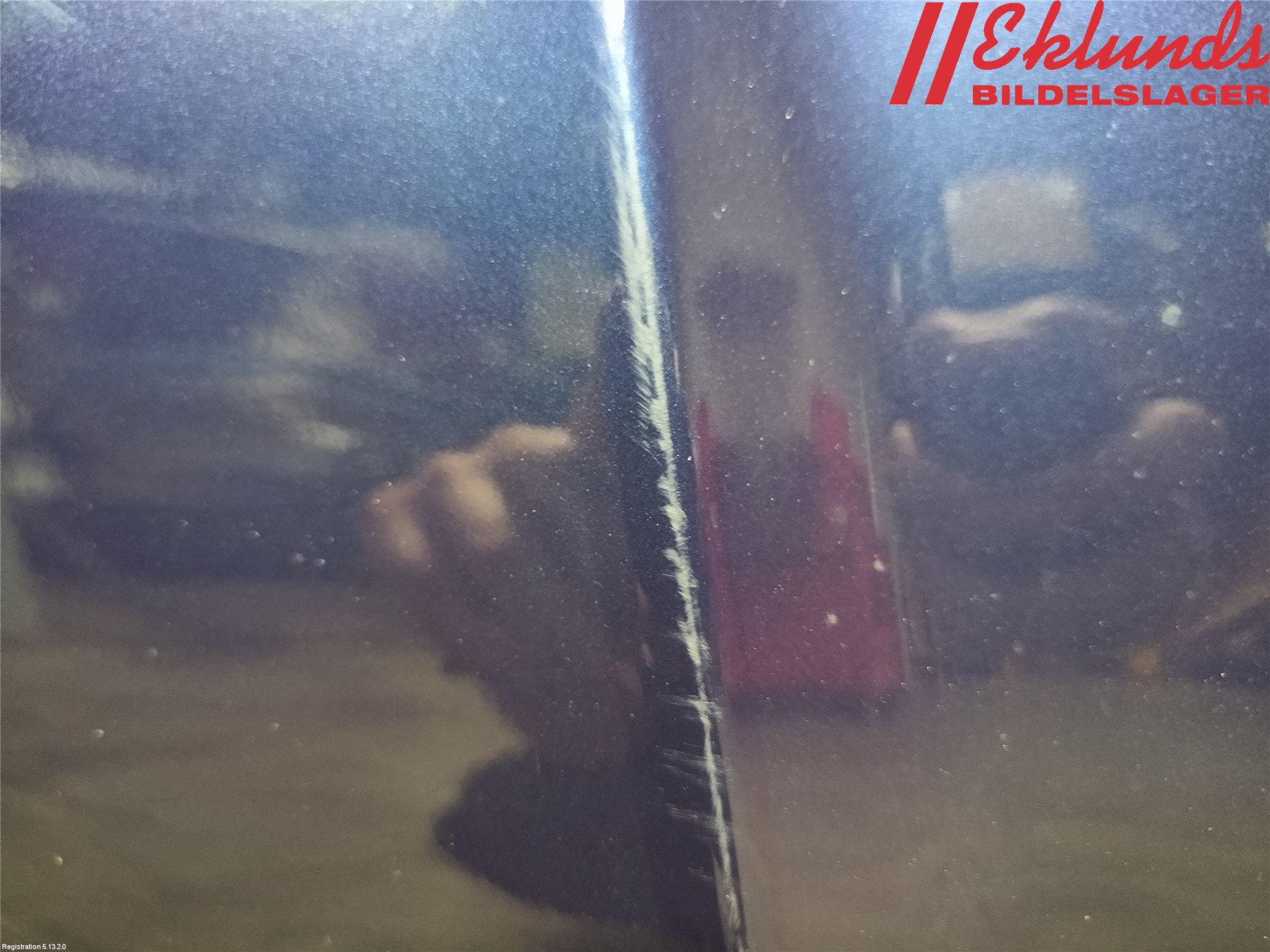 Honda HR-V 15-21 Huv Fram