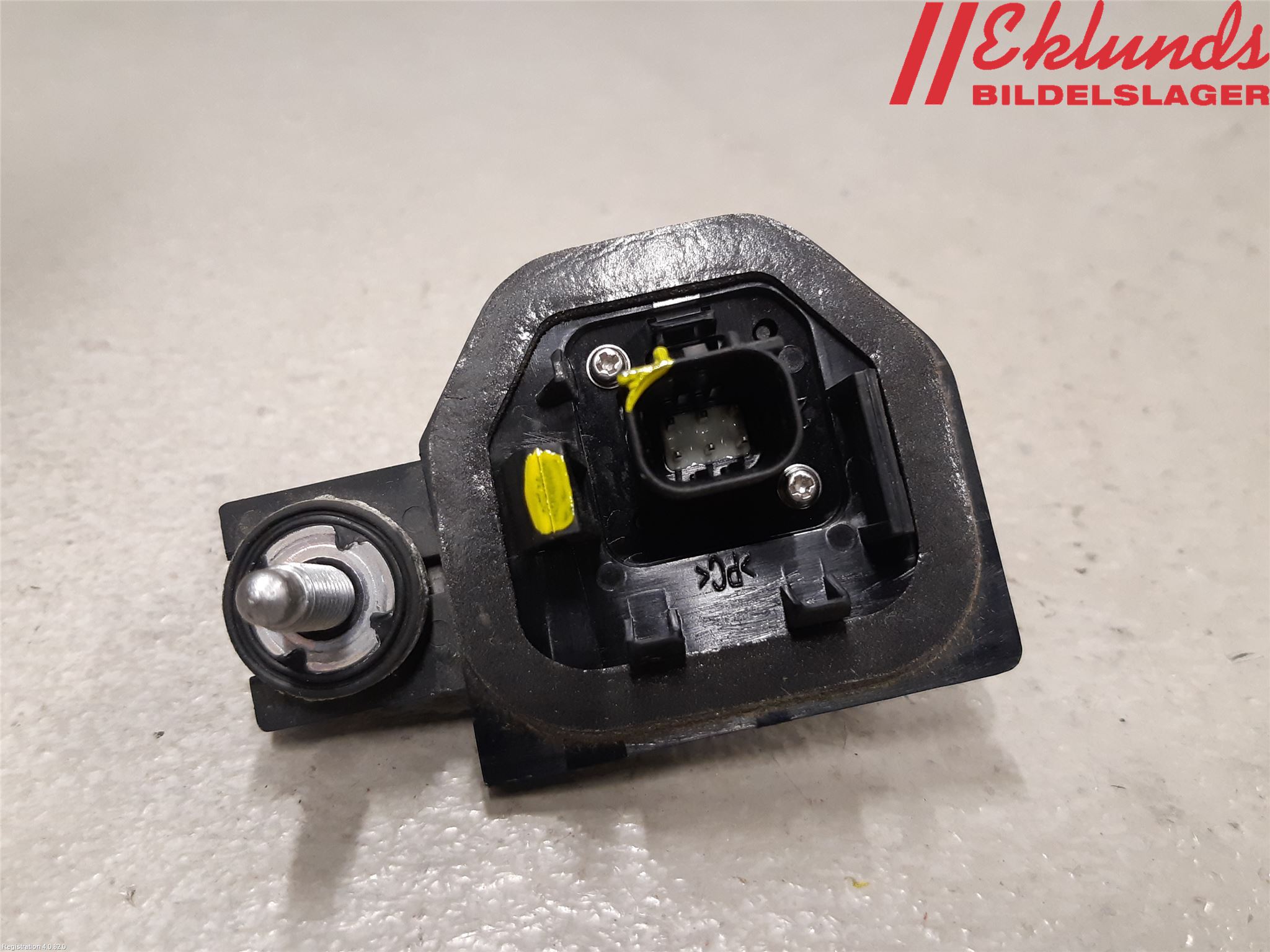 Toyota YARIS XP130 15-20 Parkeringshjälp Kamera