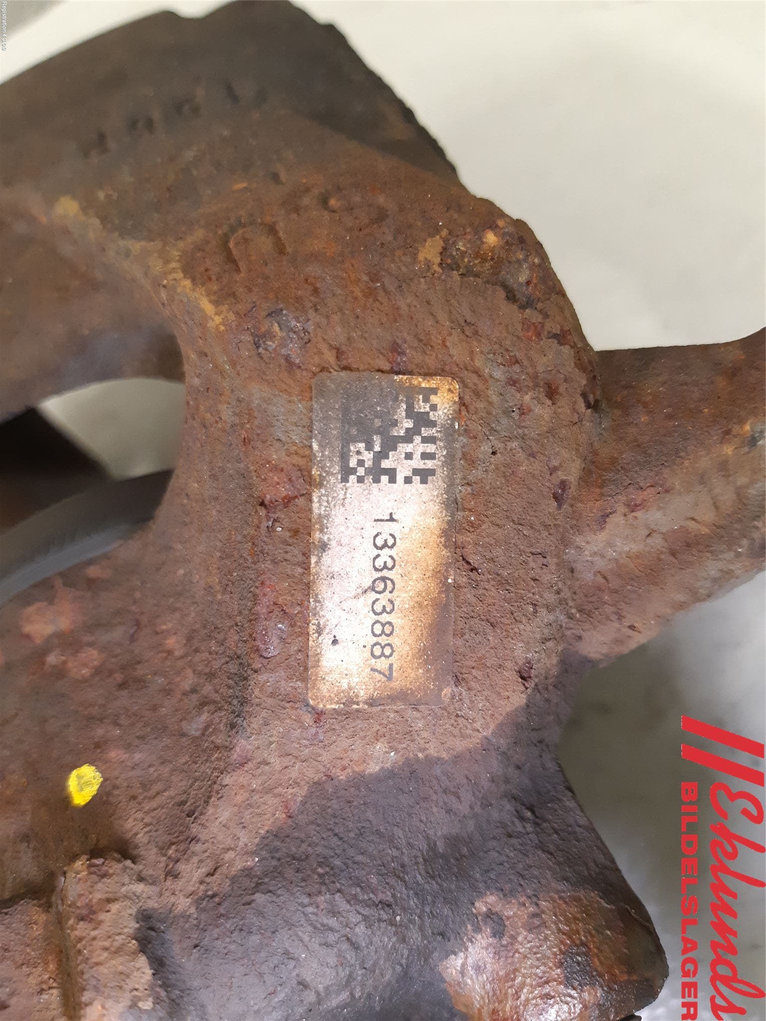 Opel ASTRA J 10-15 Bromsok Fram Höger