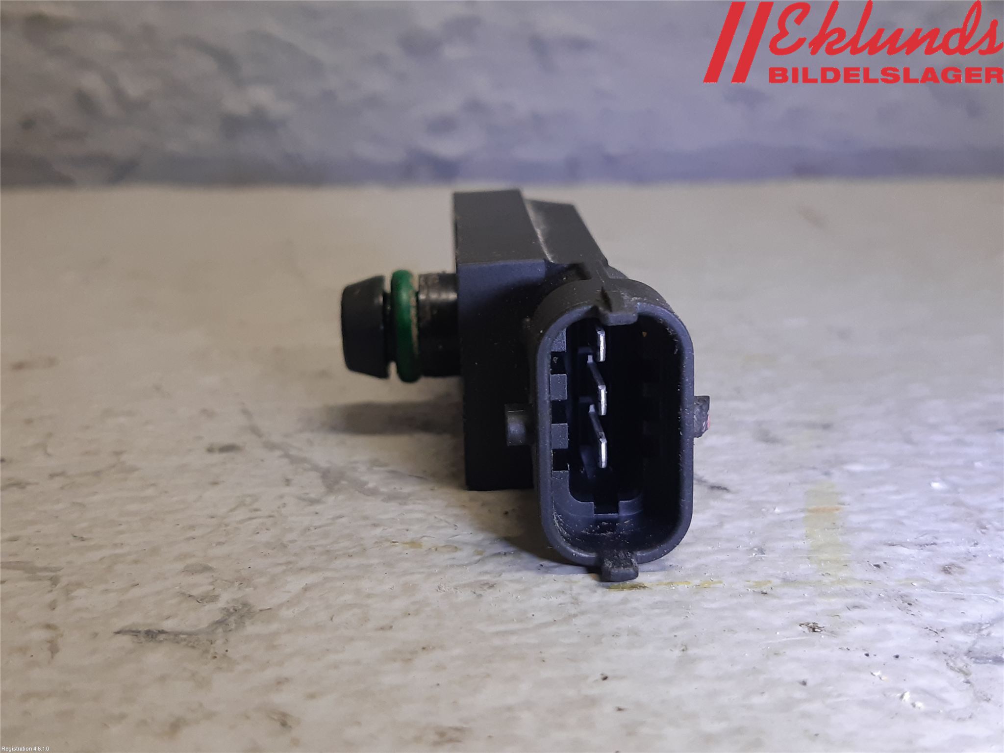 Nissan PULSAR Givare Laddluftstryck