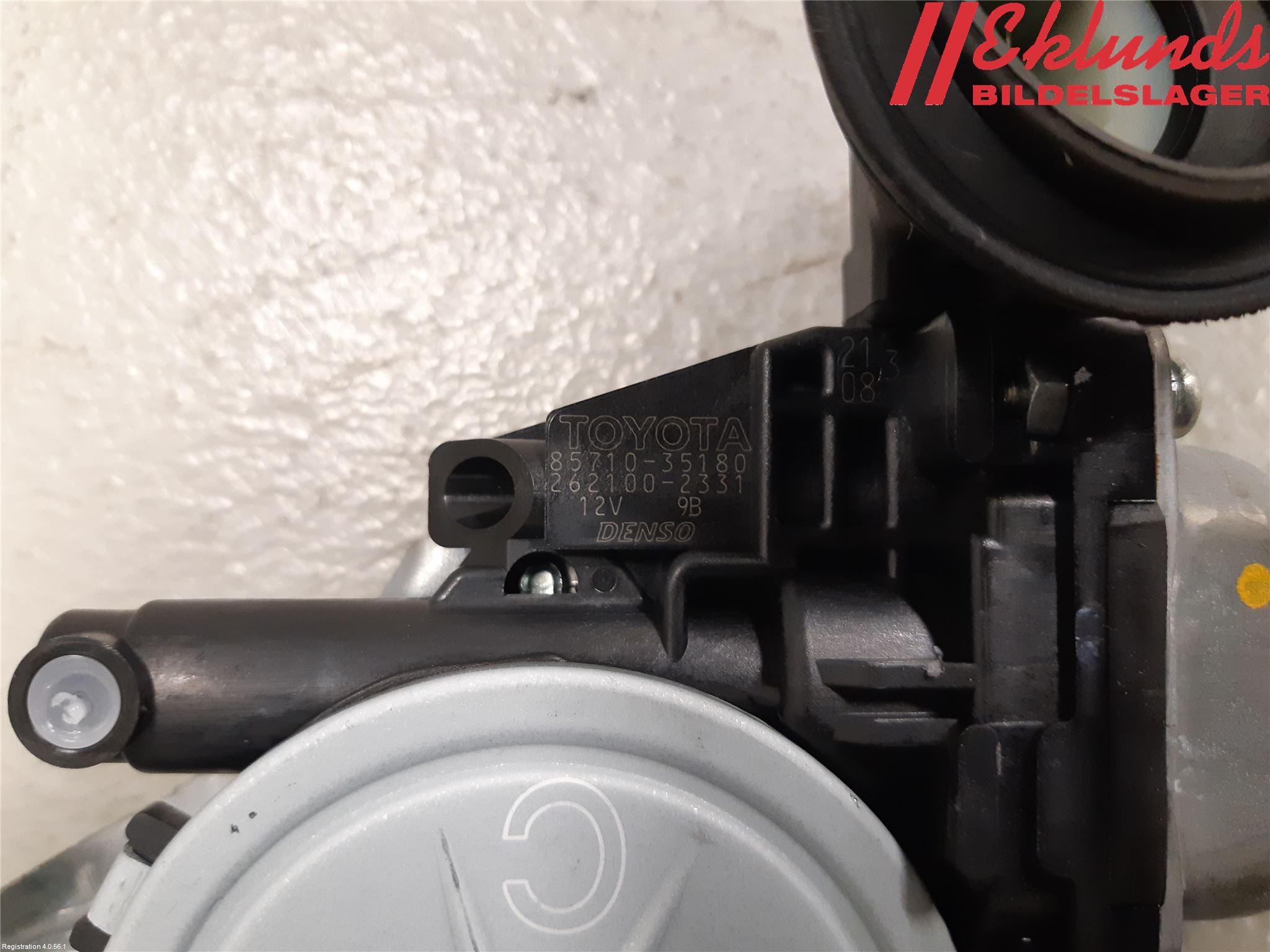 Toyota RAV4 13-18 Fönsterhiss El Kompl
