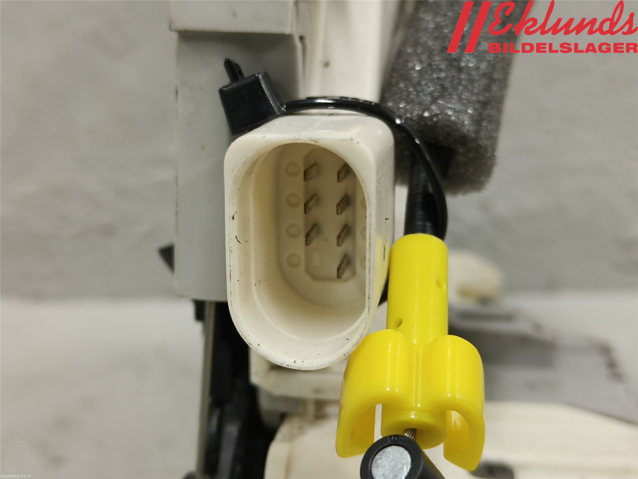 Audi A3/S3 8V 13-20 Låskista-Dörrlås