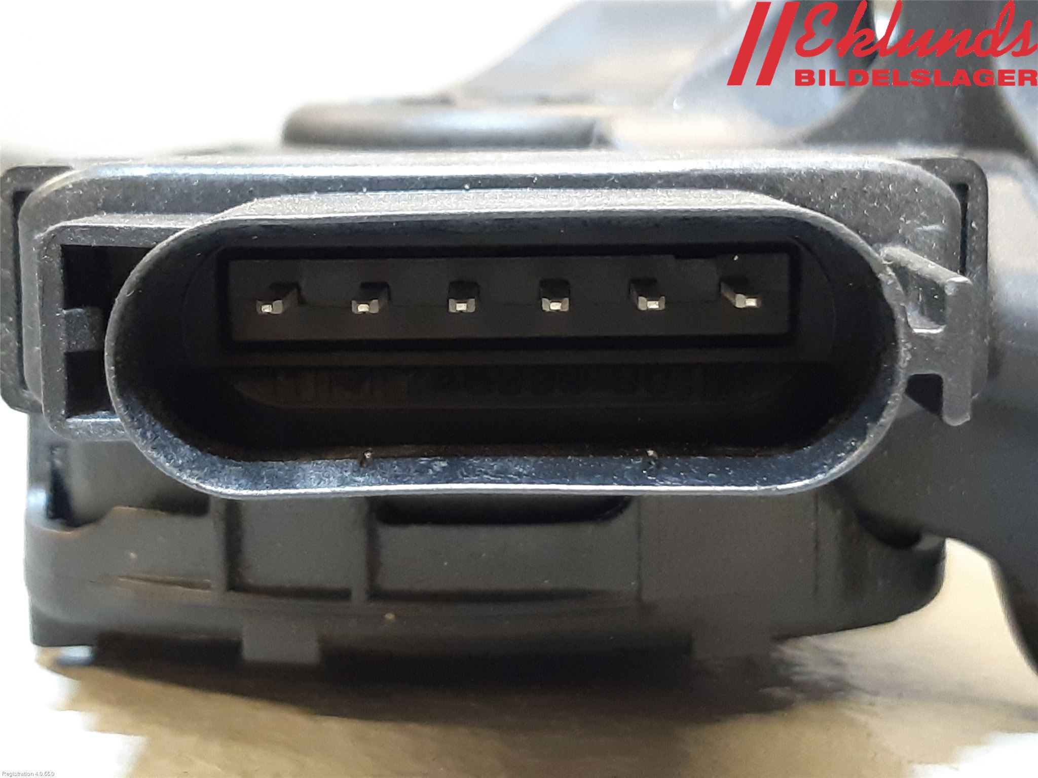 Volvo V60 14-18 Gaspedal