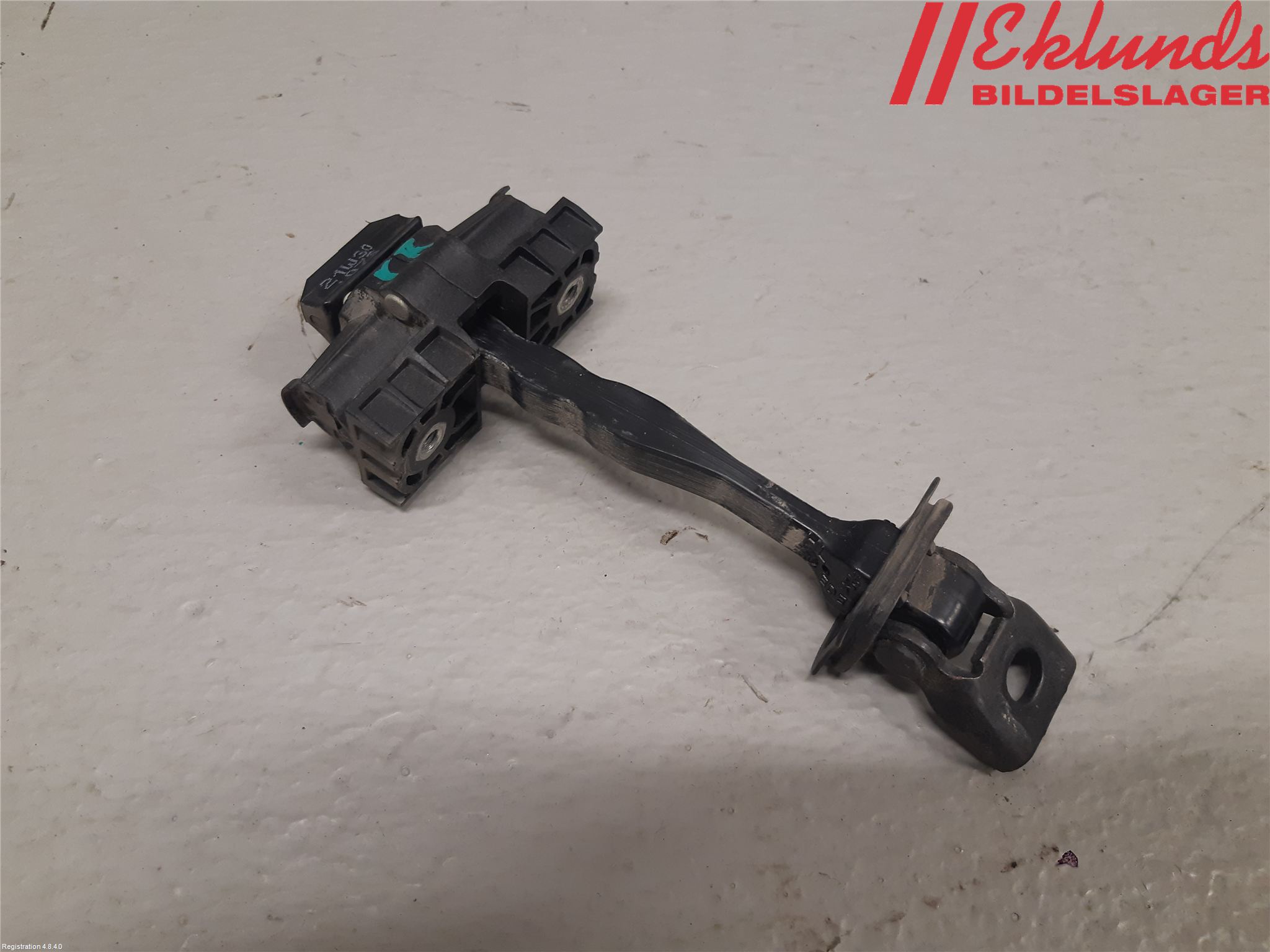 Volkswagen VW T-ROC 18- Dörrstopp