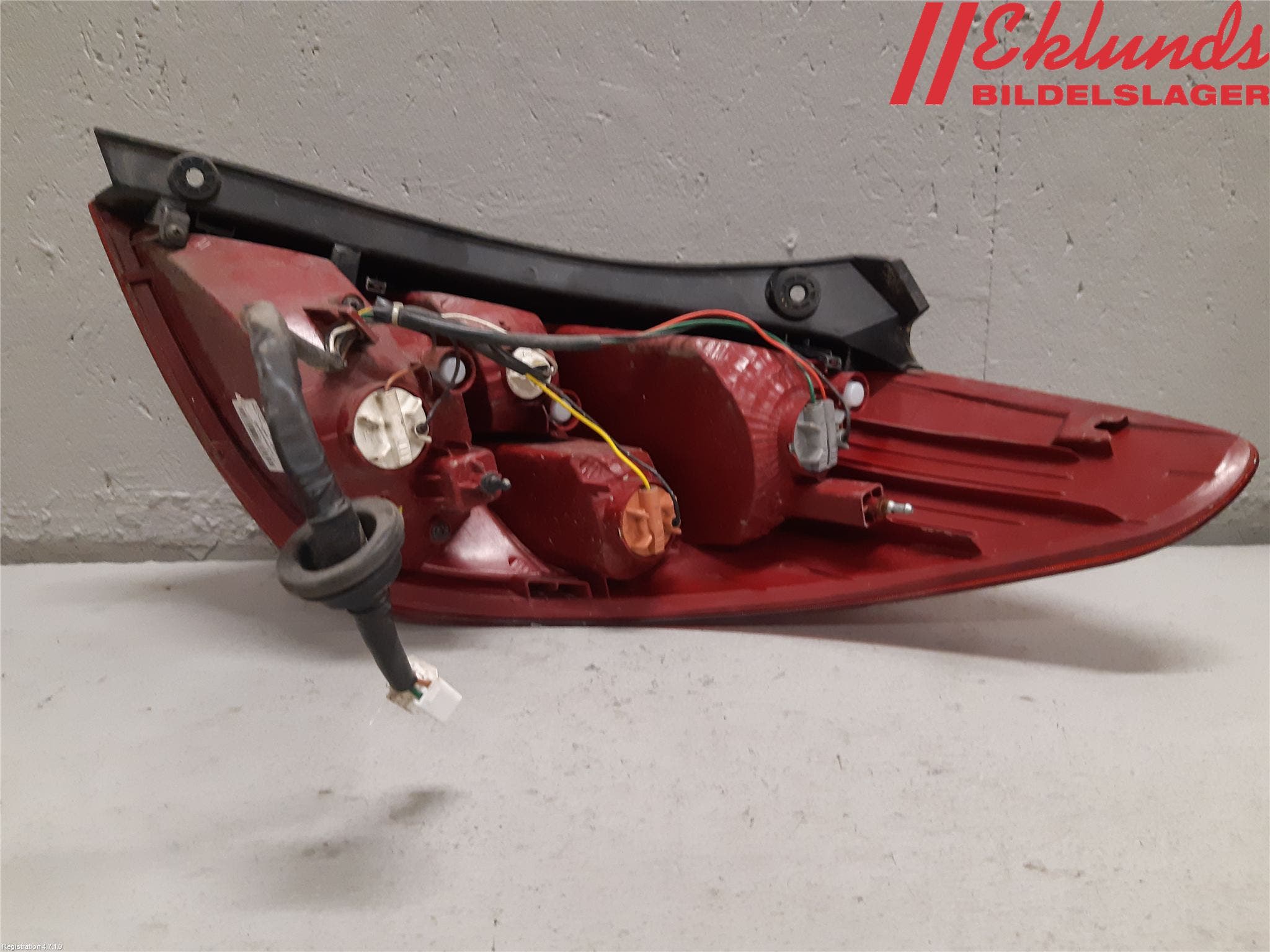 Hyundai i20 PB 09-14 Bakljus Vänster