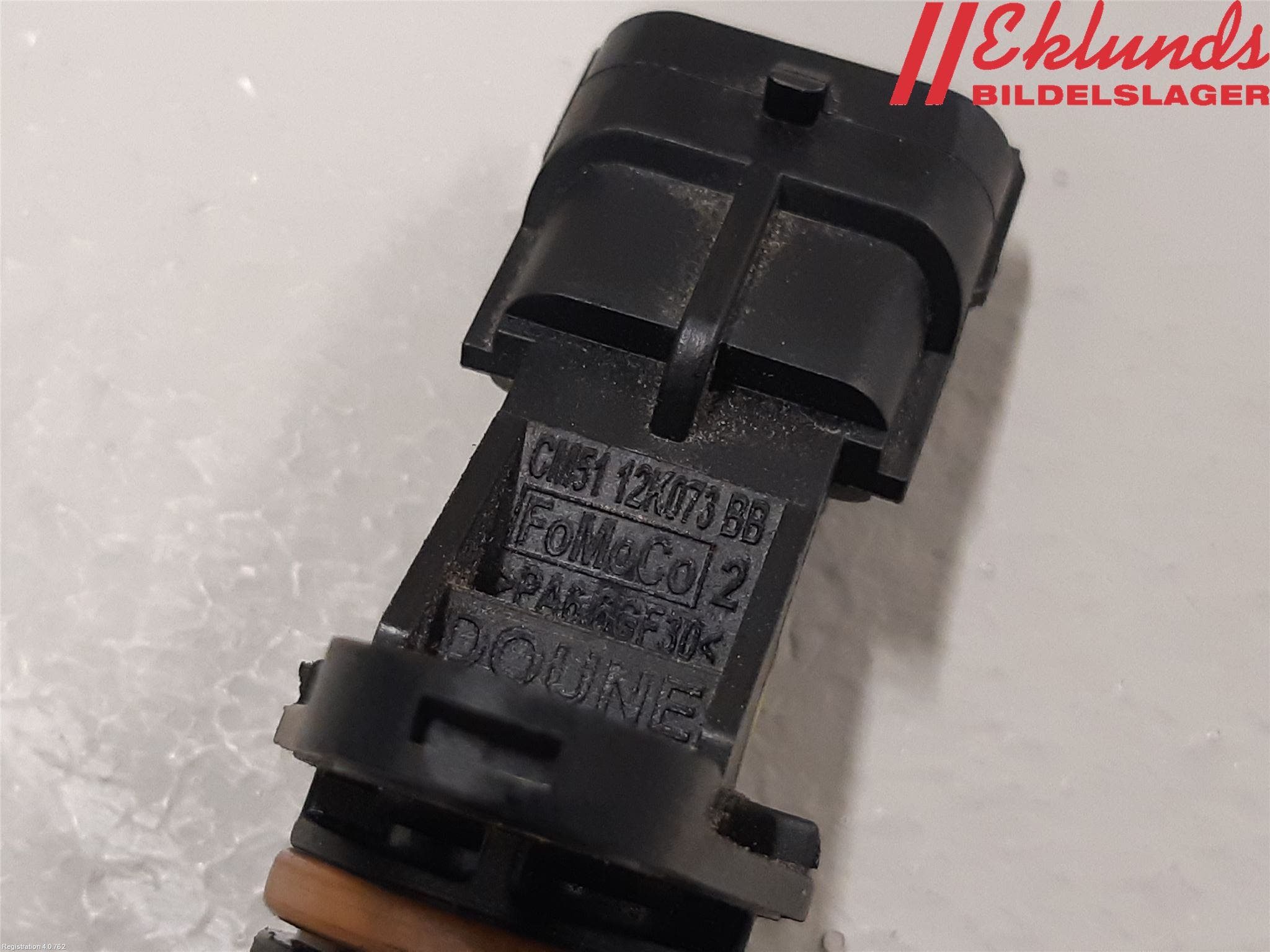 Ford FIESTA 13-17 Givare Varvtal-Tändläge