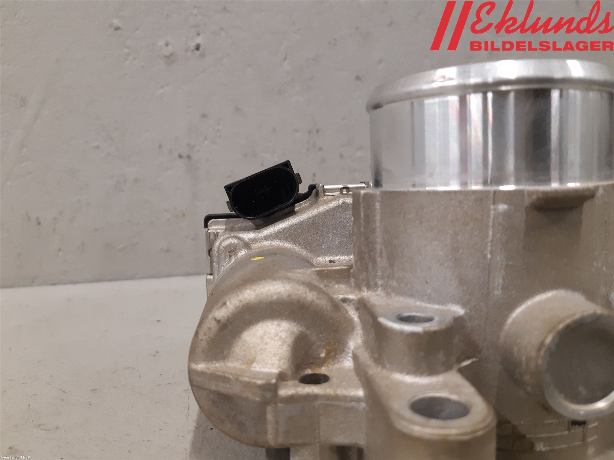 Kia CEED/CEED SW 19- Injspjällhus