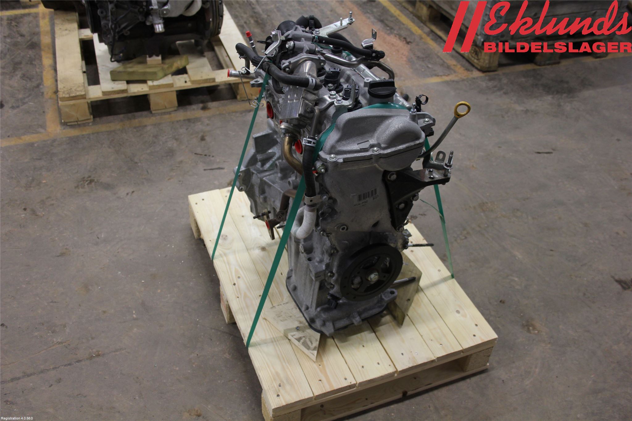 Toyota YARIS XP130 15-20 Motor Bensin
