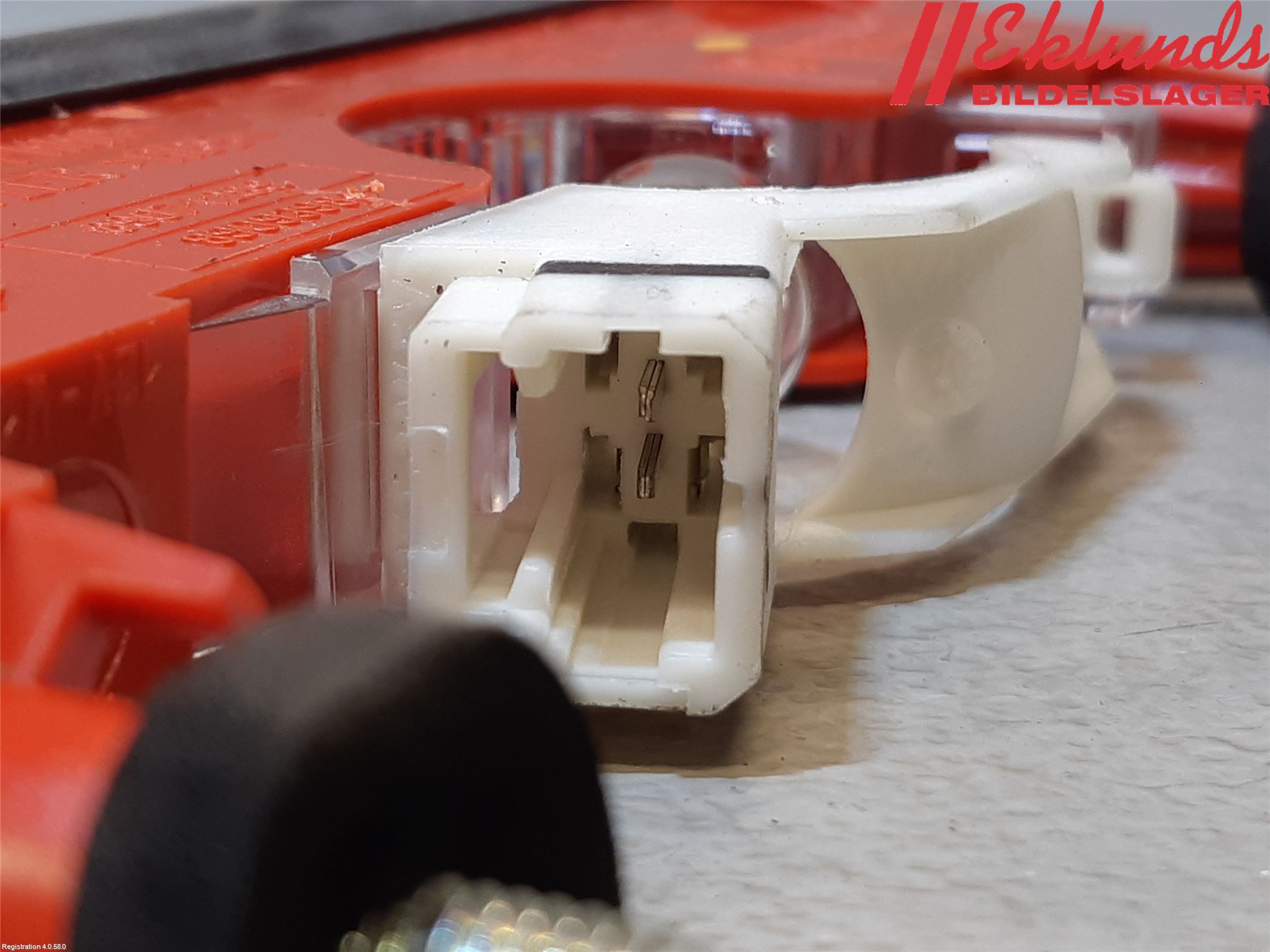 Opel COMBO E 19- Bromsljus Bakruta