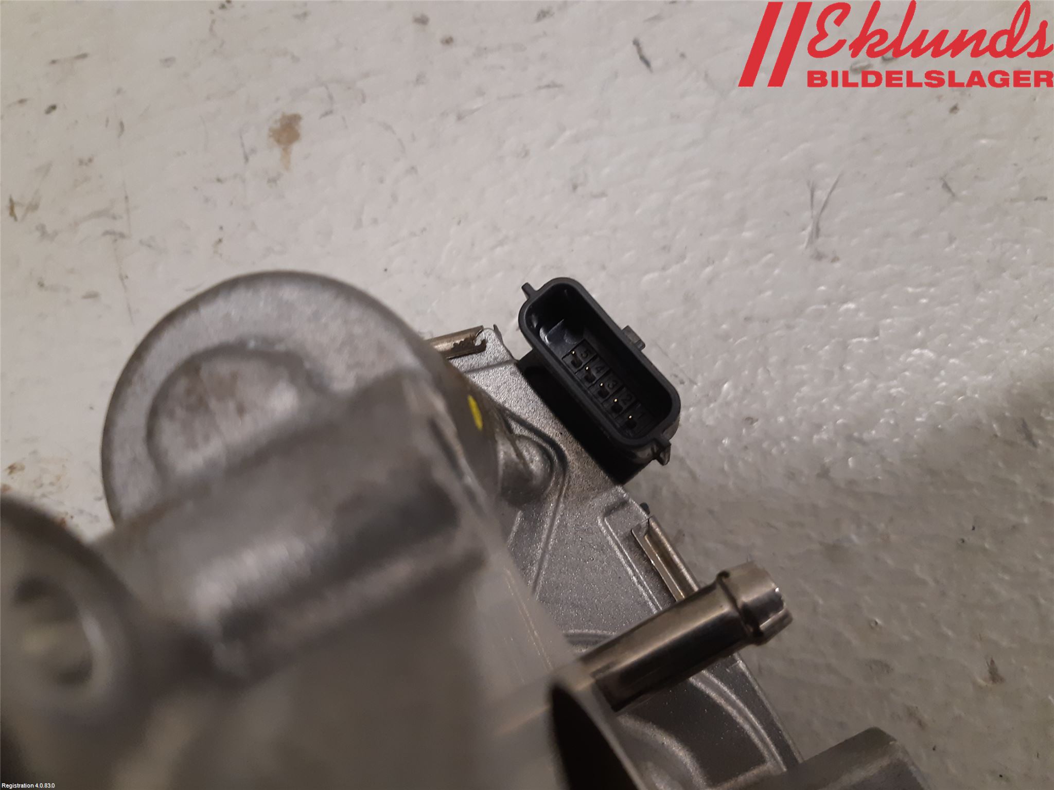 Fiat TALENTO 16- Injspjällhus