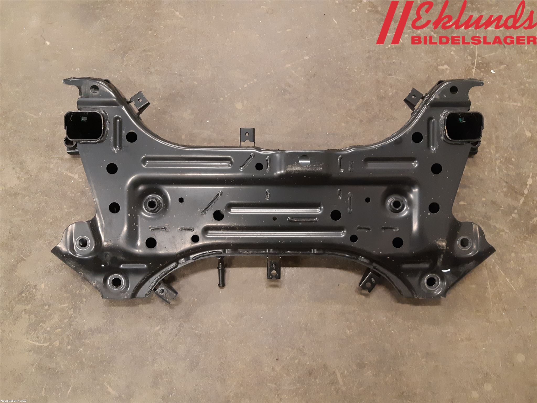 Hyundai i20 BC 21- Framvagnsbalk