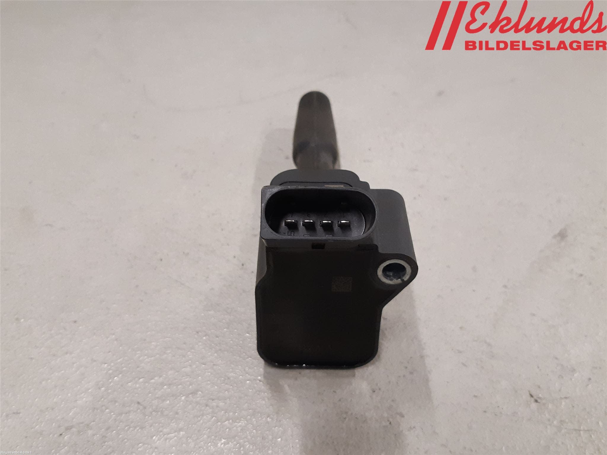 Volkswagen VW POLO 10-17 Tändspole