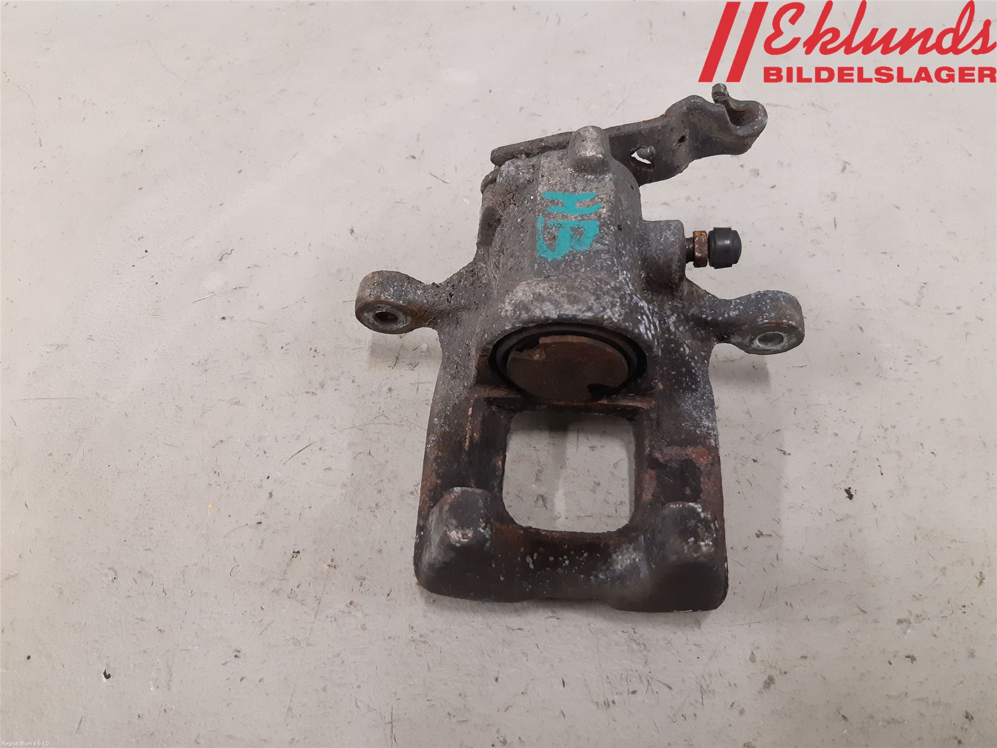 Volkswagen VW TOURAN 10-15 Bromsok Bak Höger