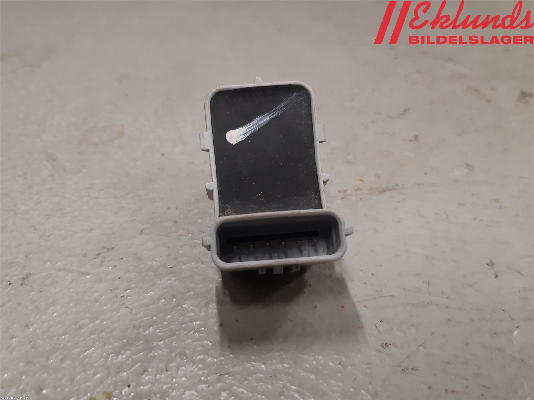 Kia CEED 12-18 Parkeringshjälp Backsensor