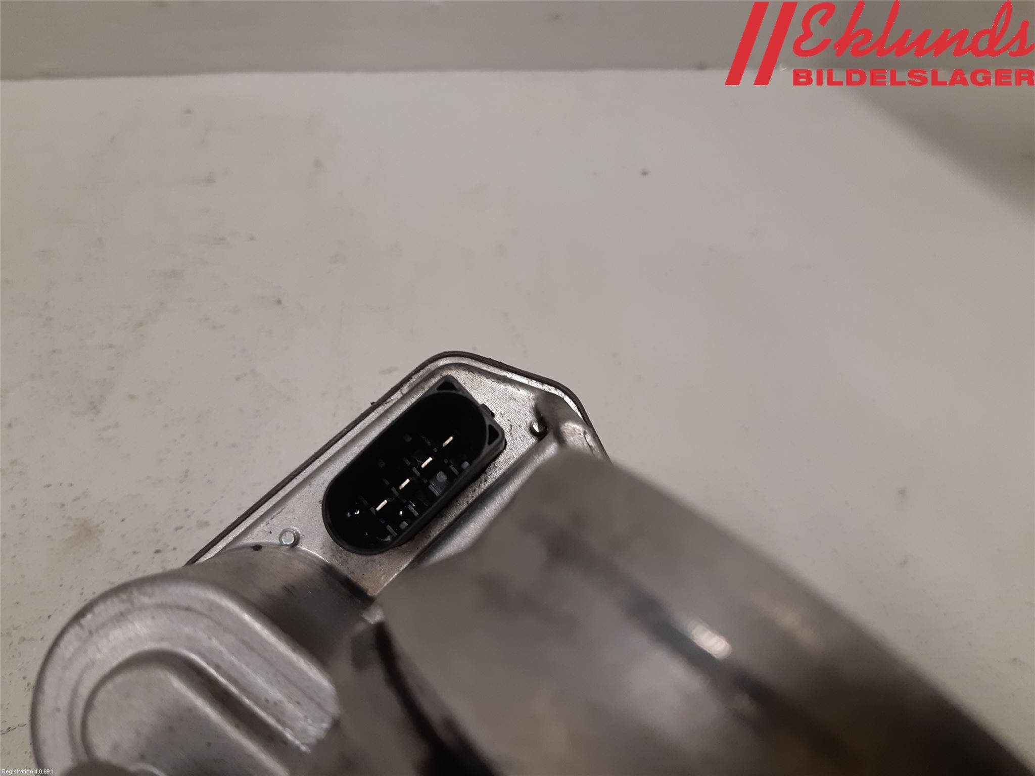 BMW 1 E87/81 5D/3D 03-11 Injspjällhus