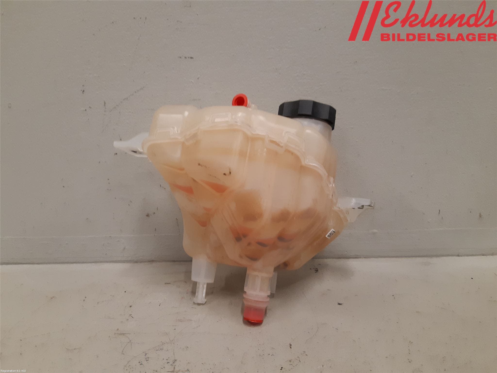 Alfa GIULIA Expansionstank