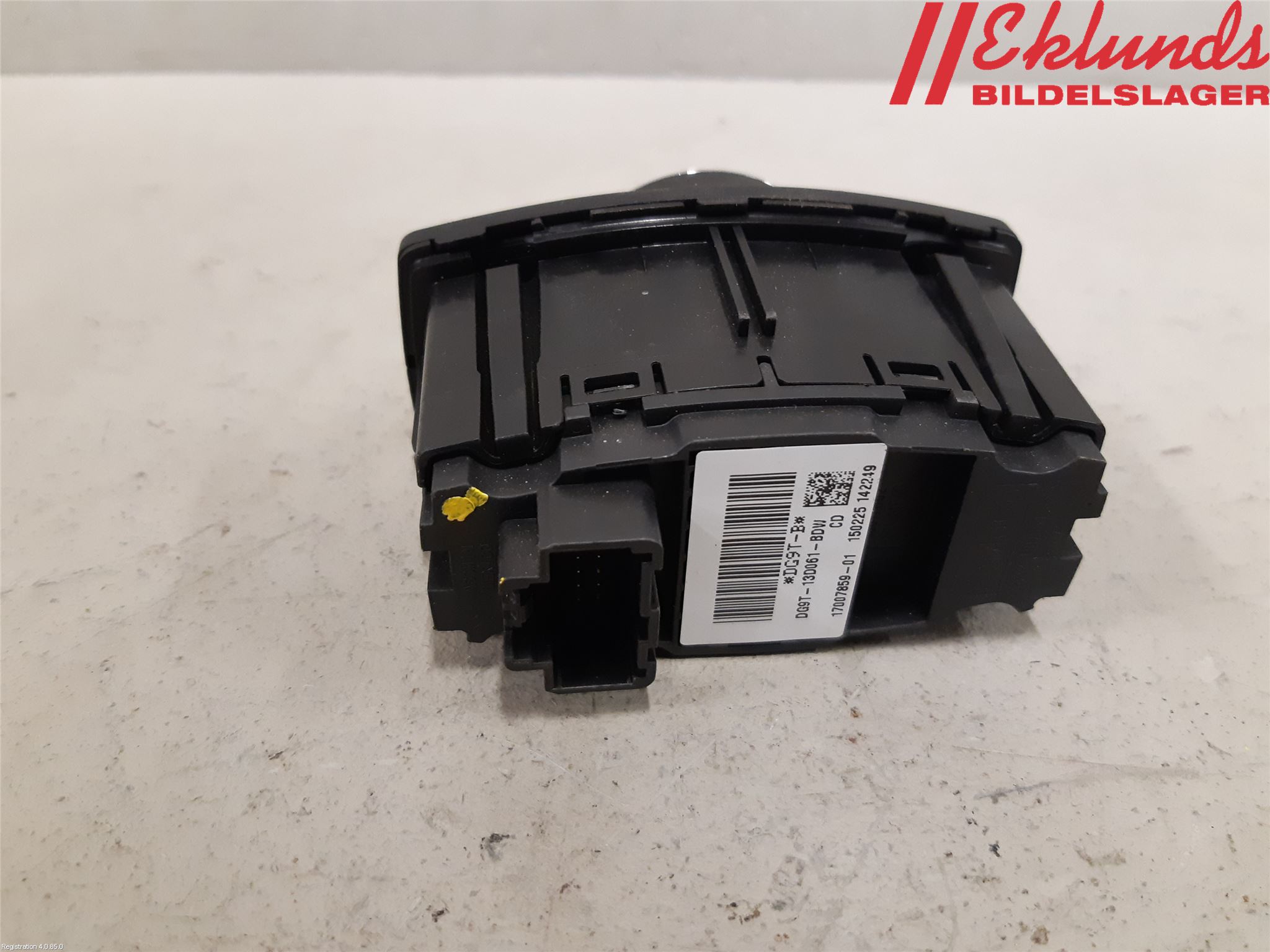 Ford MUSTANG VI 15-22 Strömställare Ljus
