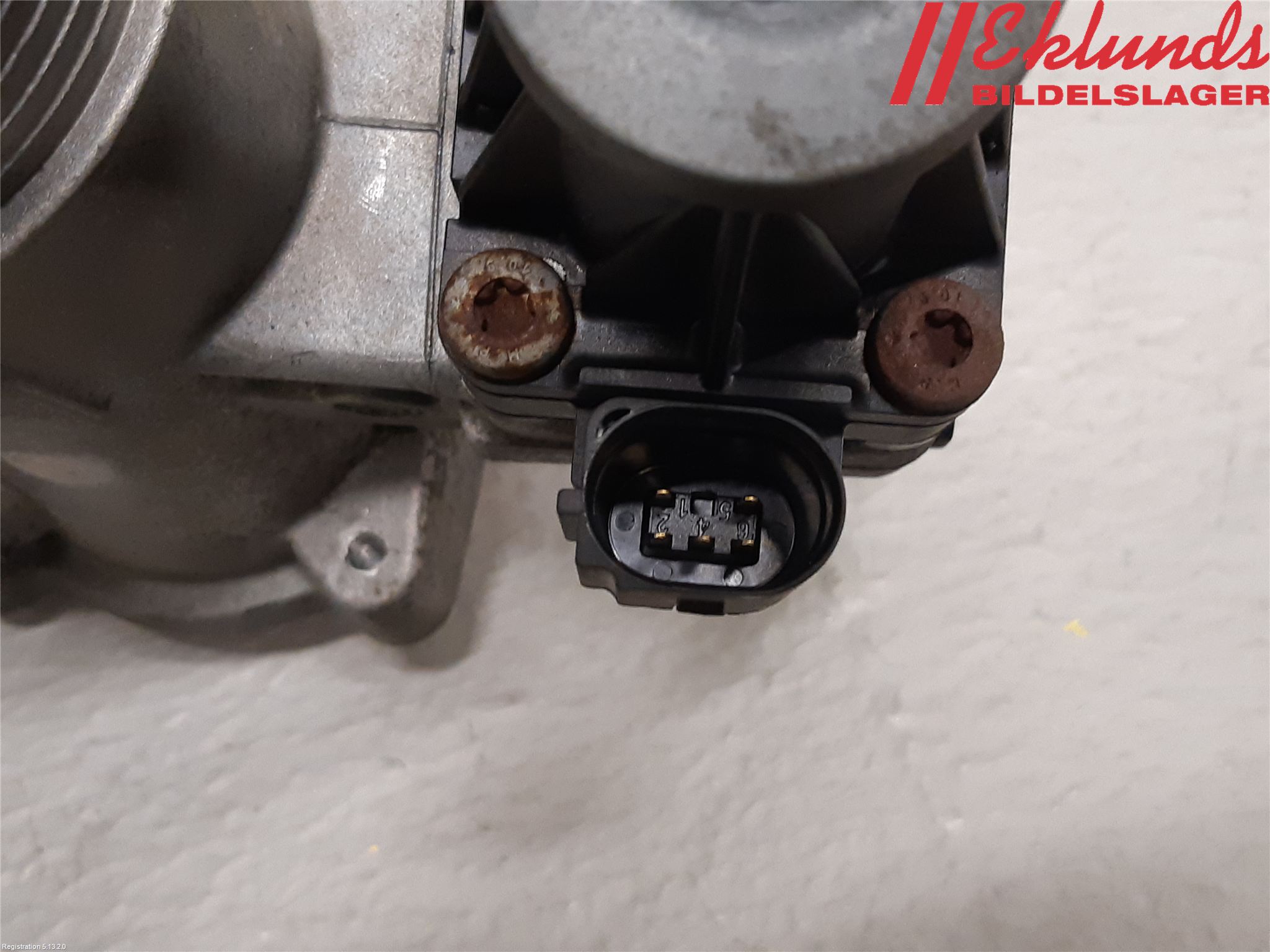 Volvo V70 08-13 Egr Ventil