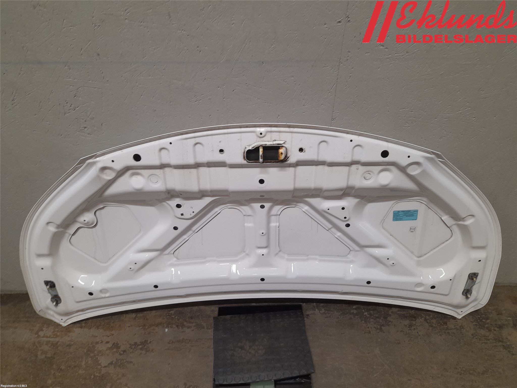 Nissan NV200/NV200 COMBI Huv Fram