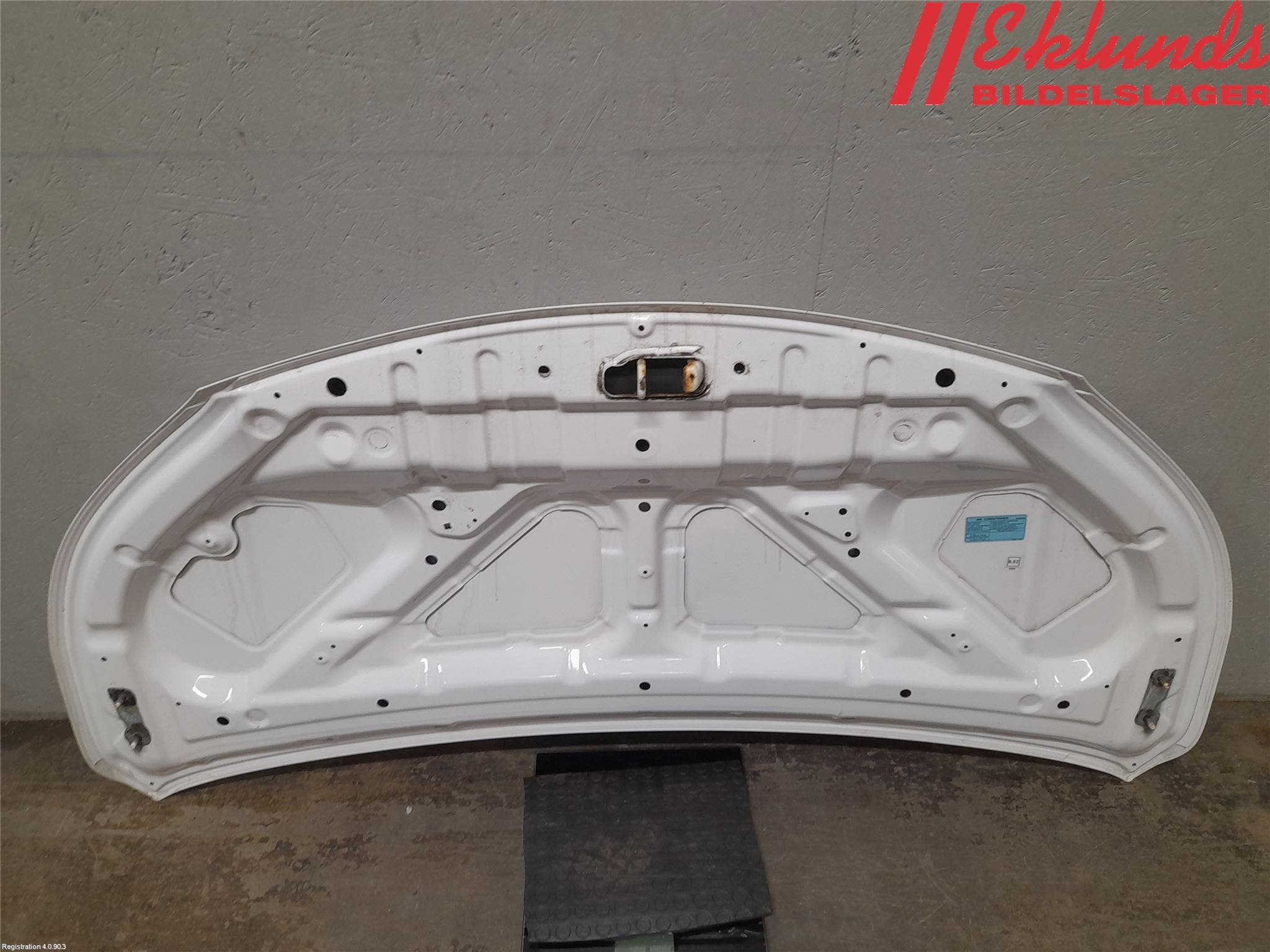 Nissan NV200/NV200 COMBI Huv Fram