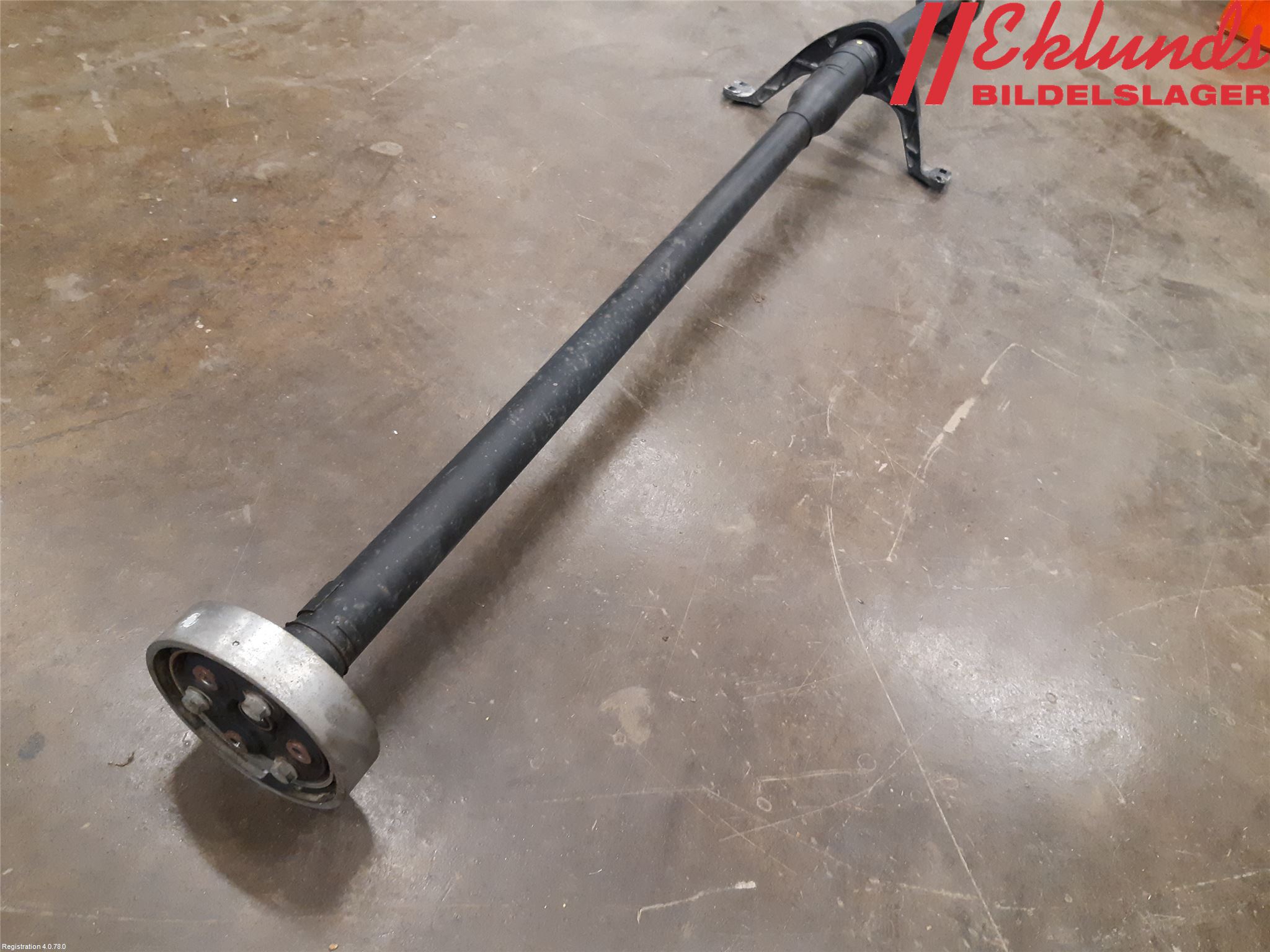 Volkswagen VW GOLF / E-GOLF VII 13-20 Mellanaxel Komp