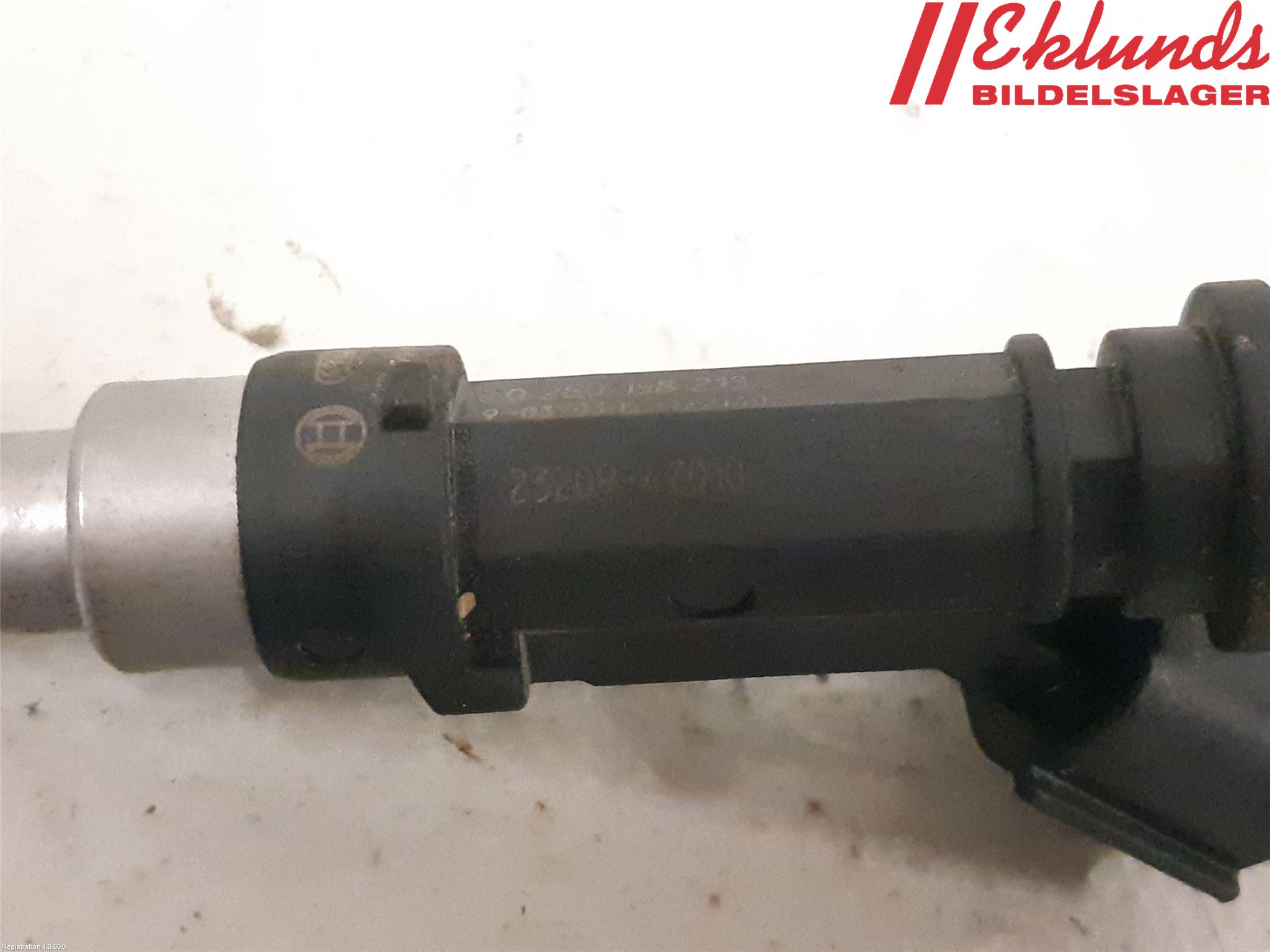 Toyota YARIS XP130 15-20 Injspridare