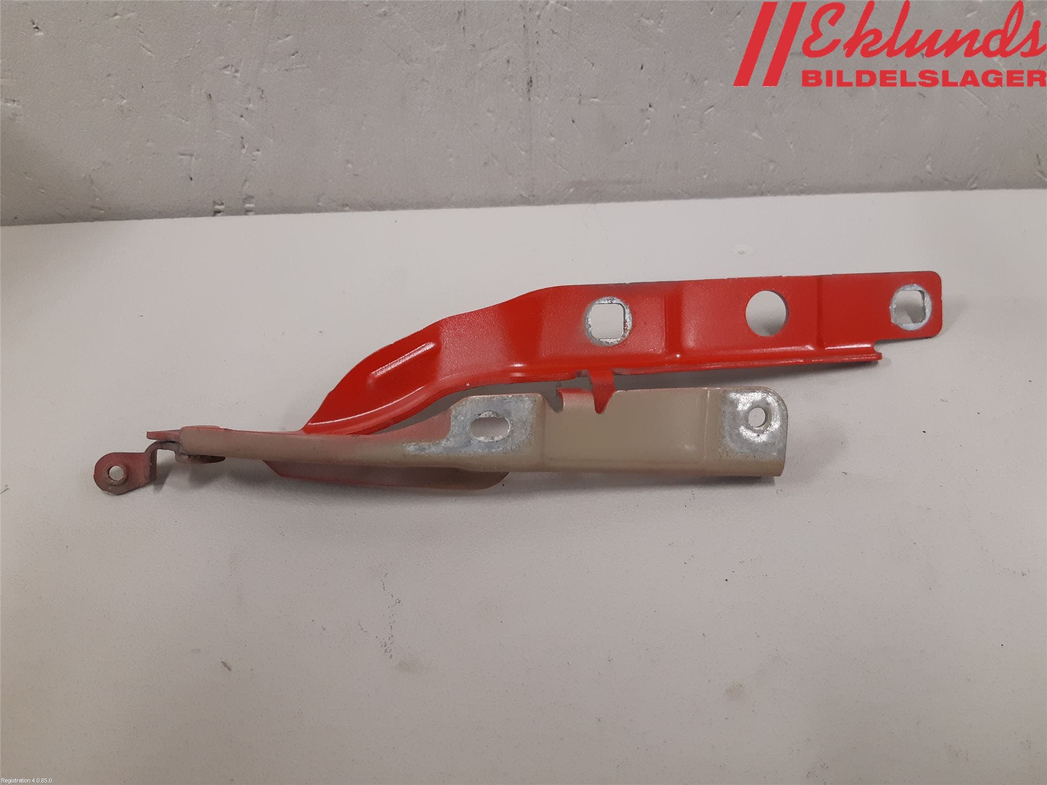 Citroen C4 CACTUS 14-20 Huvgångjärn