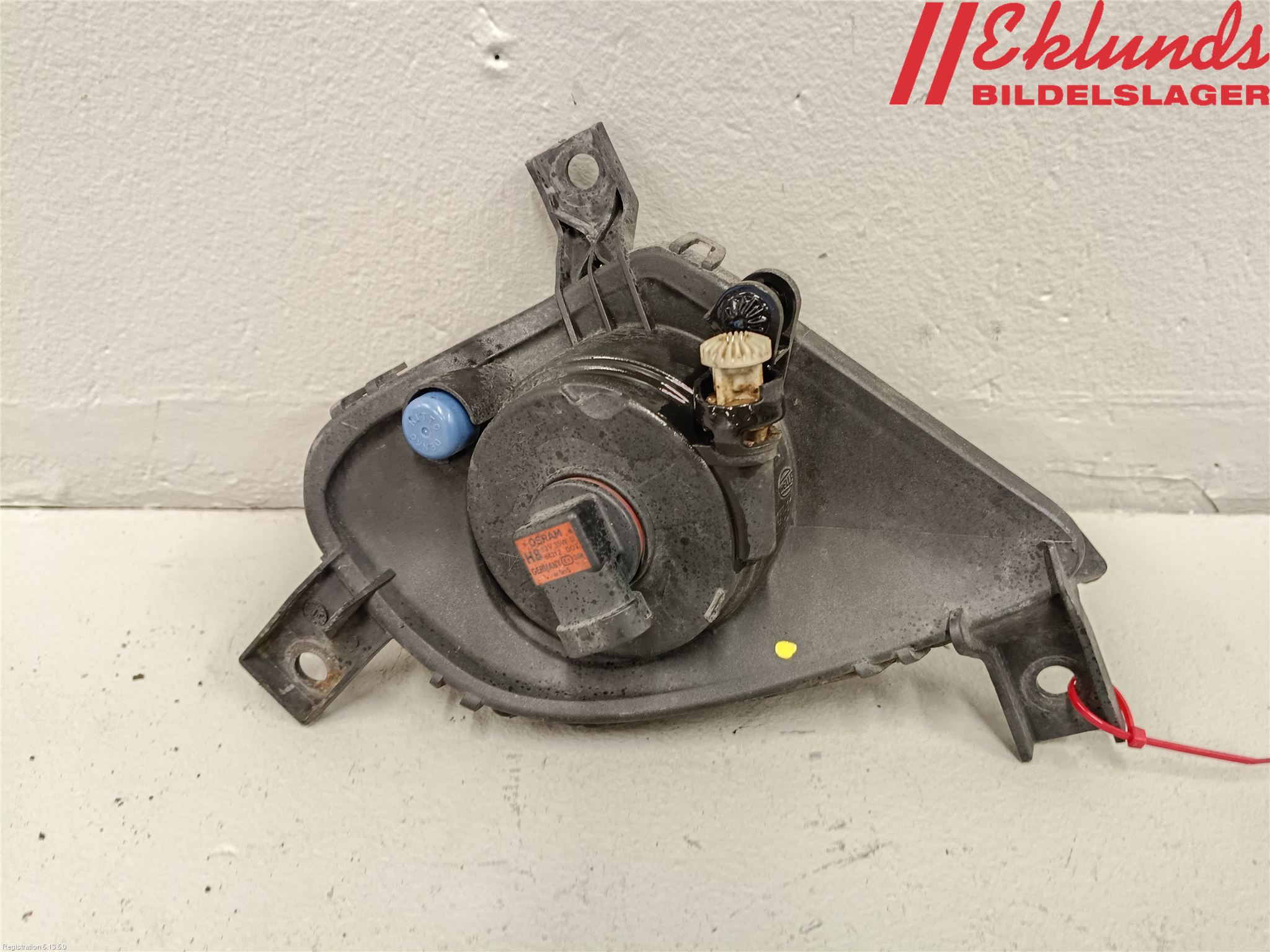 BMW 3 E90/91 SED/TOU 05-12 Dimljus-Varselljus Fram