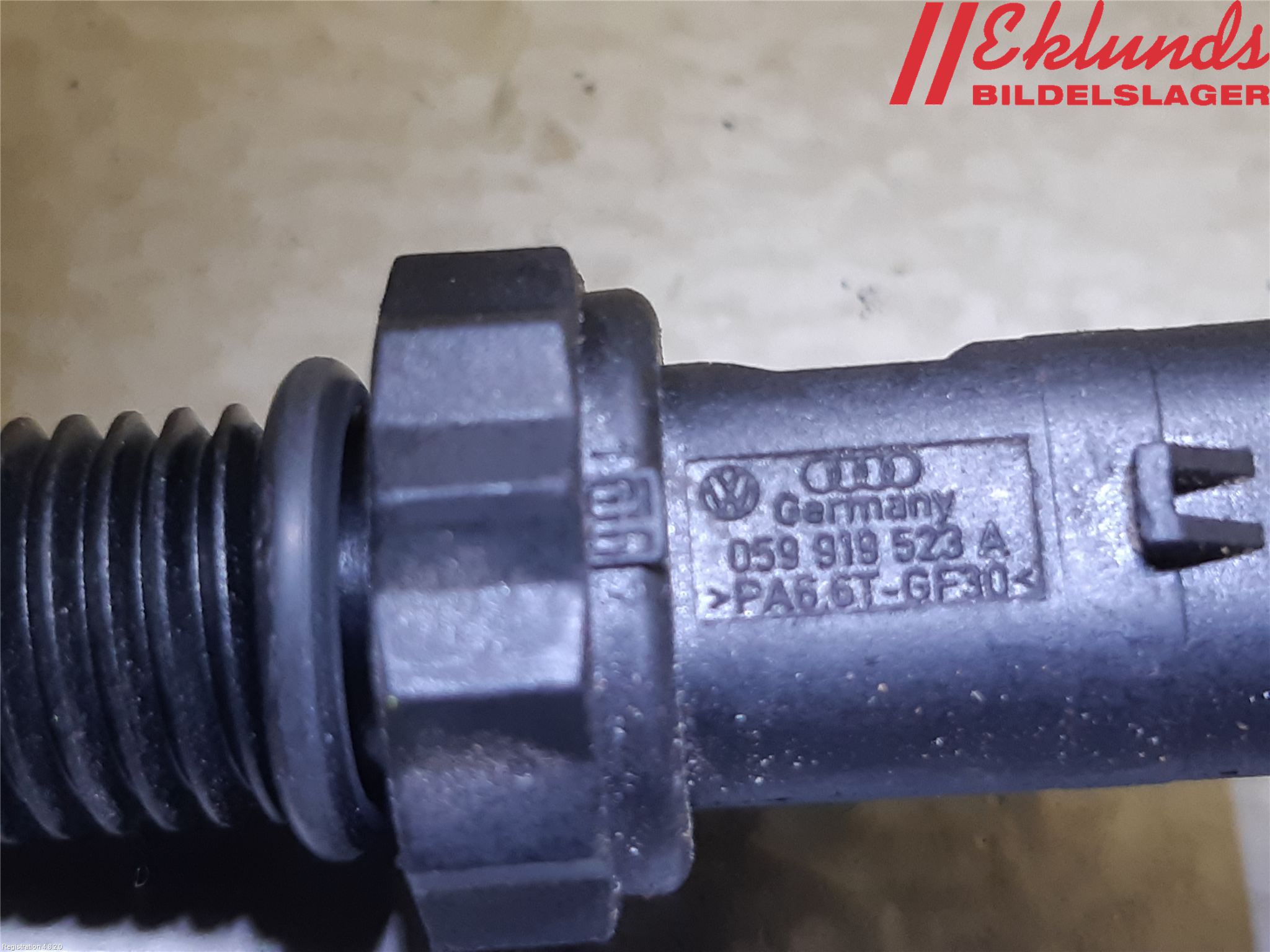 Volkswagen VW GOLF VI 09-13 Givare Övrigt