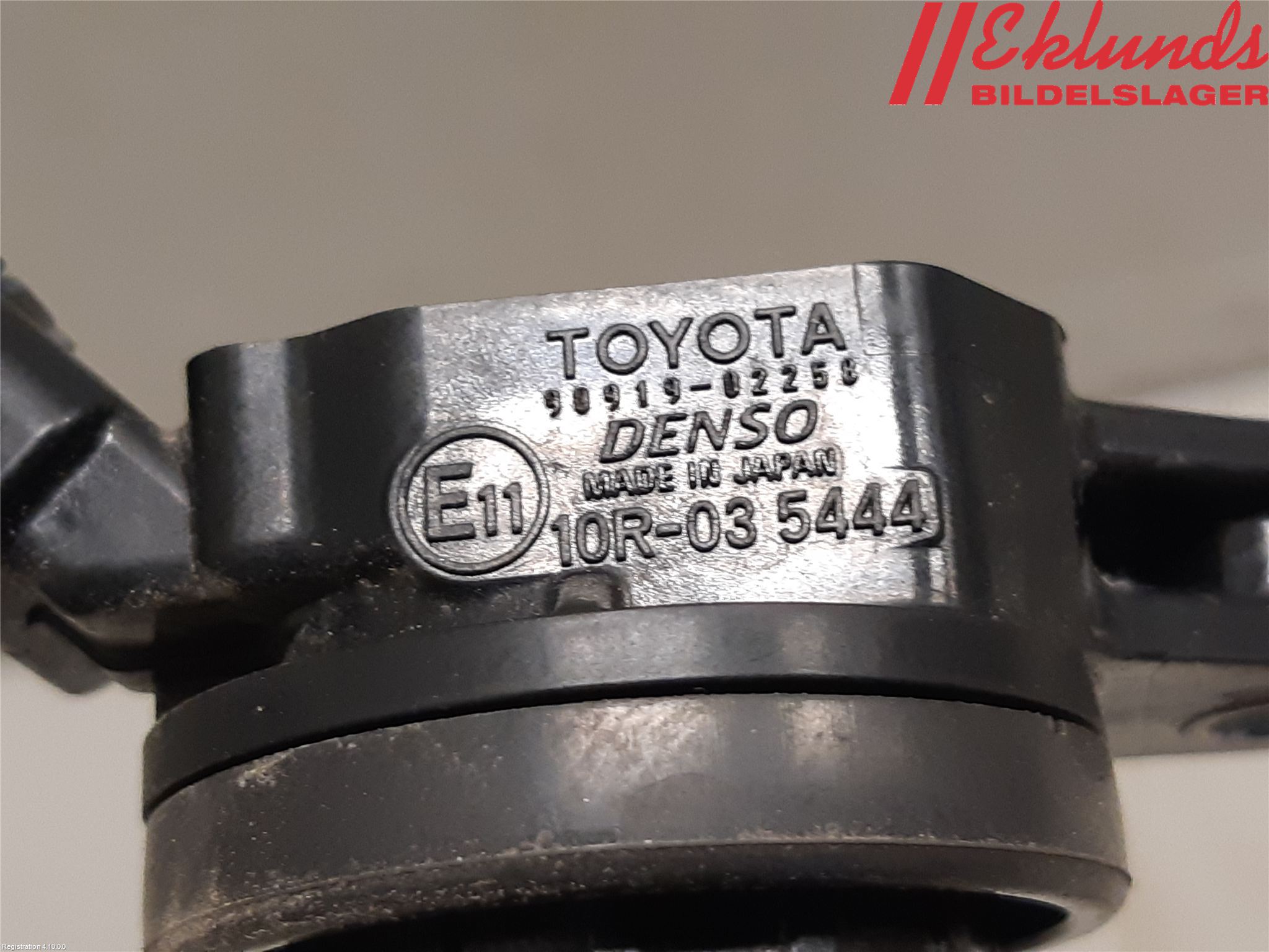 Toyota AURIS 13-19 Tändspole