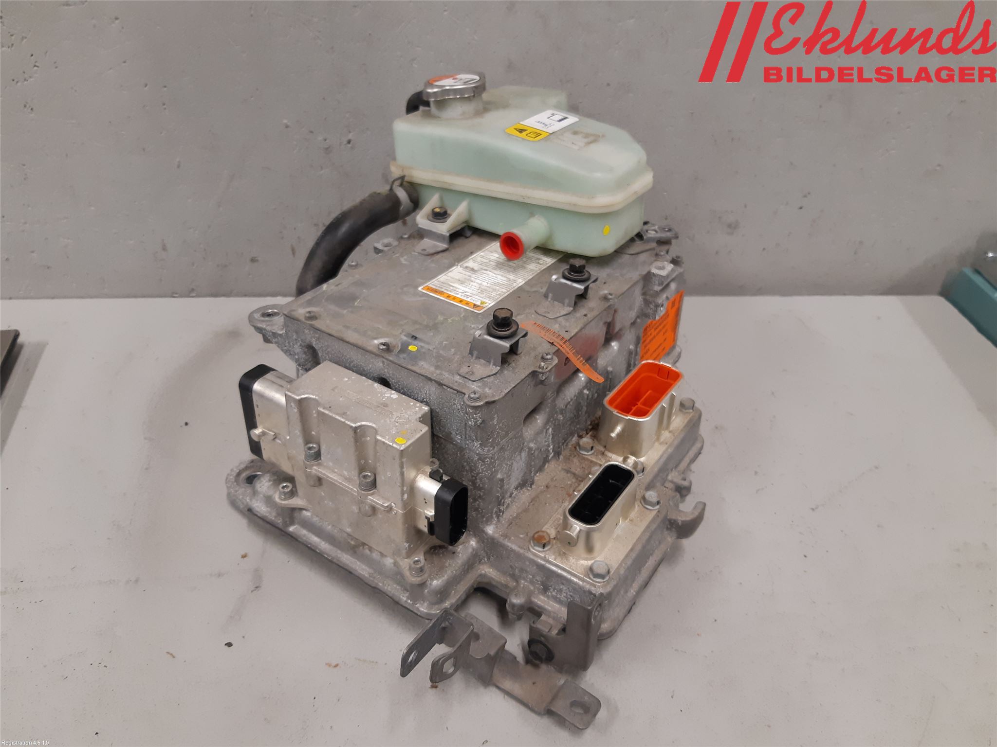 Kia OPTIMA 16-20 Inverter Hybrid