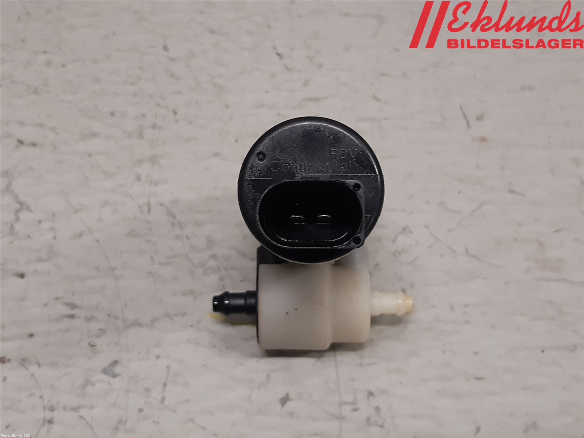 Volkswagen VW PASSAT 15-19 Spolarpump Vindruta