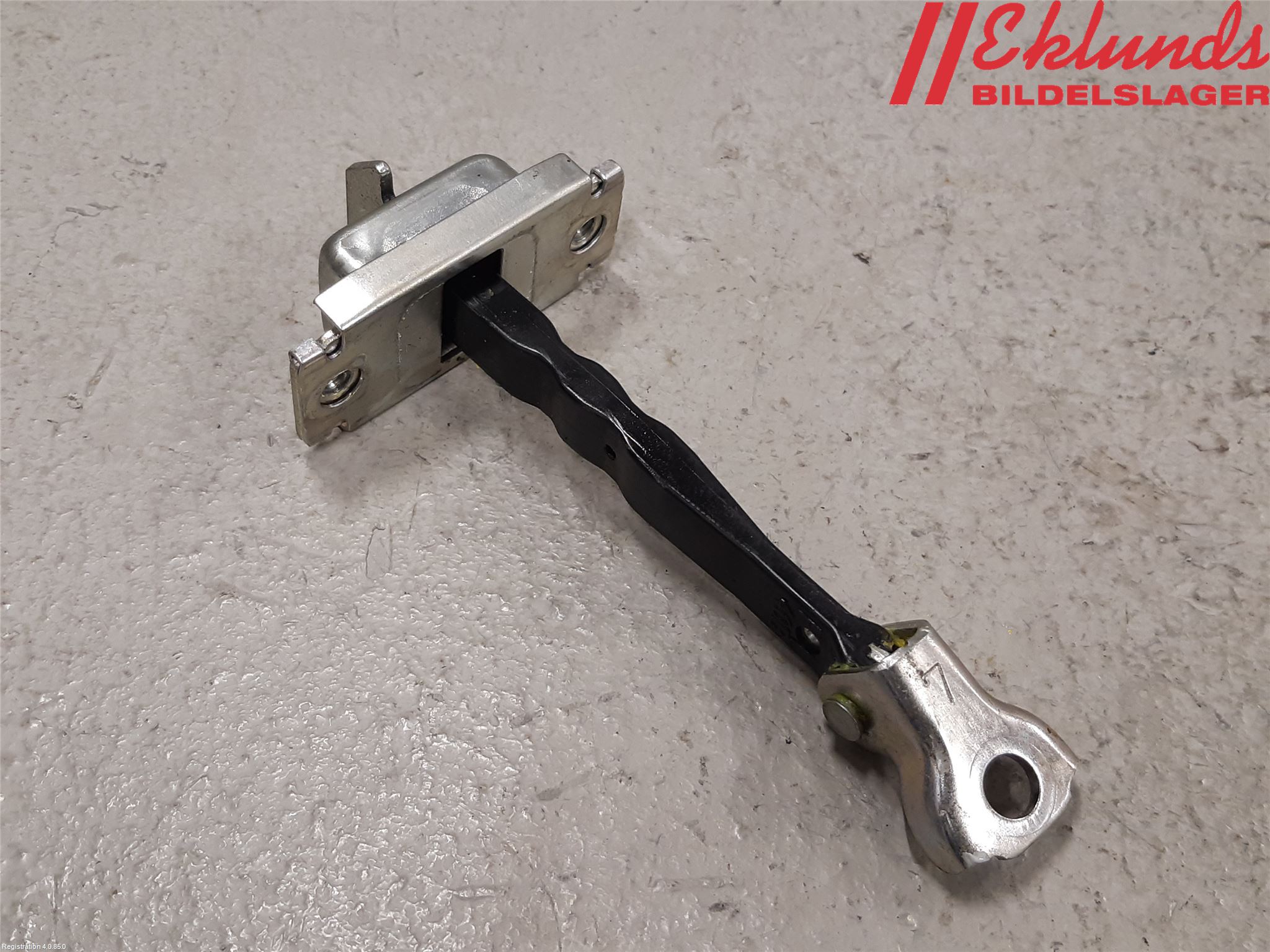 Toyota YARIS XP21 20- Dörrstopp