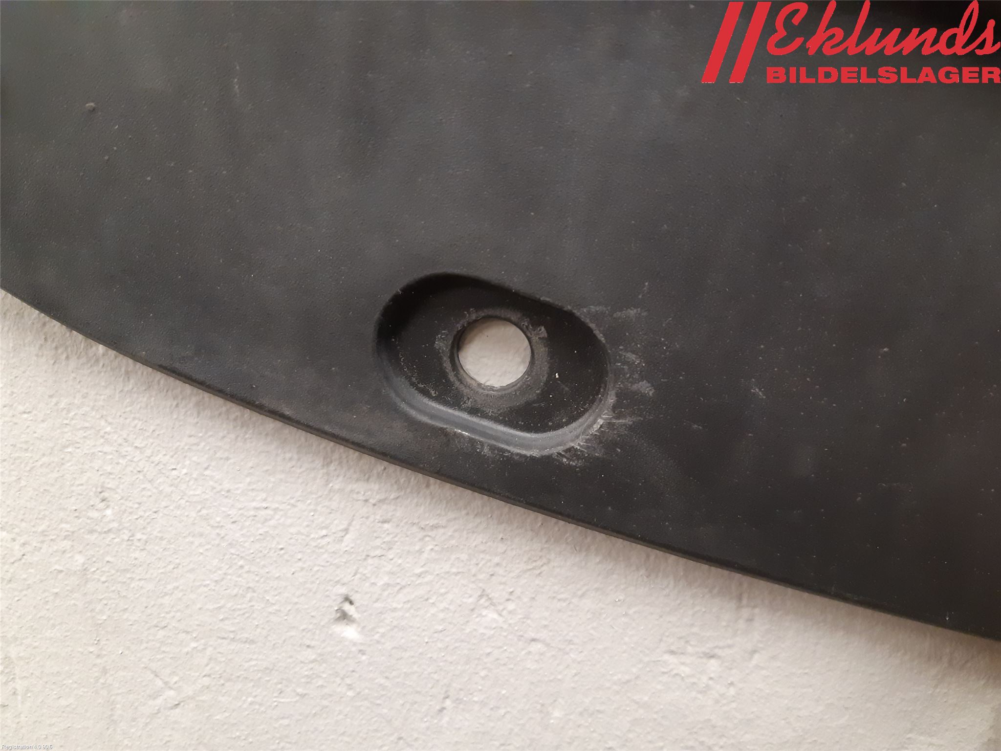 Opel AMPERA 12-16 Täckplast Front