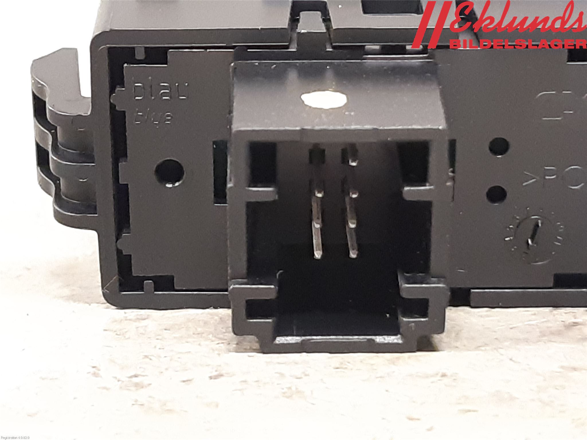 BMW 4 F32/F33/F82/F83 13-20 Strömställare Multifunktion