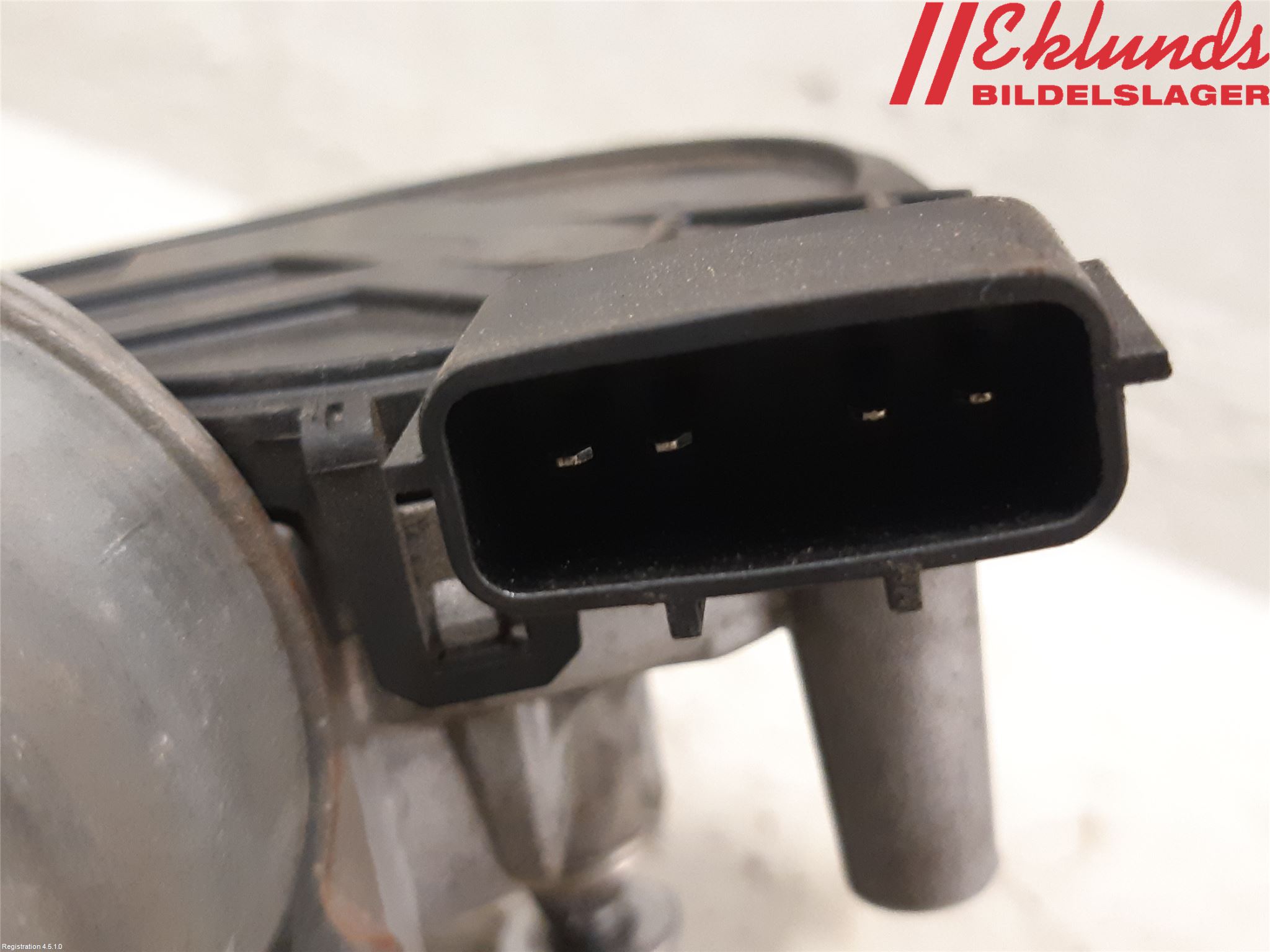 Renault TRAFIC/E-TECH 15- Torkarmotor Vindruta