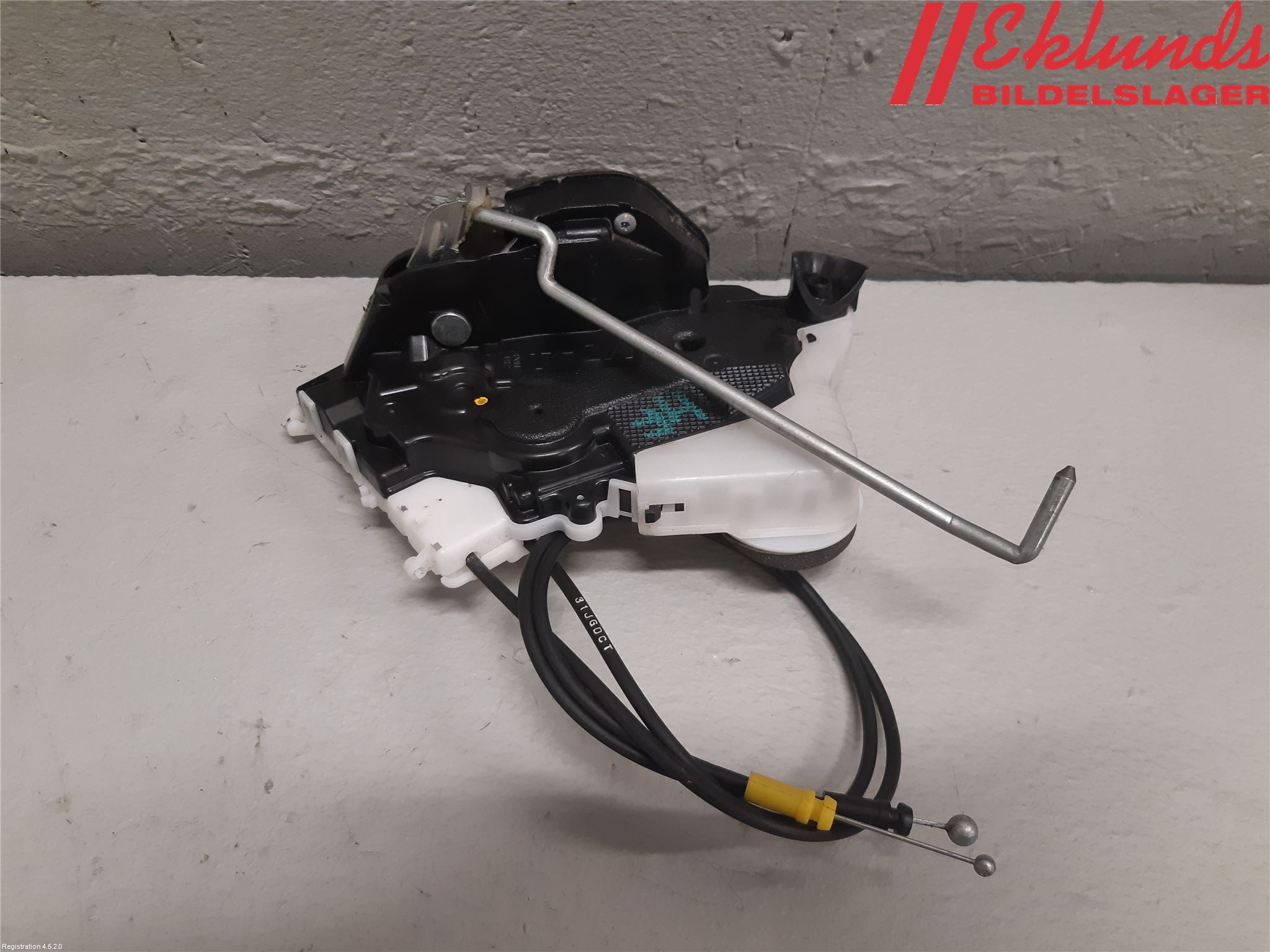 Subaru XV 12-17 Låskista-Dörrlås