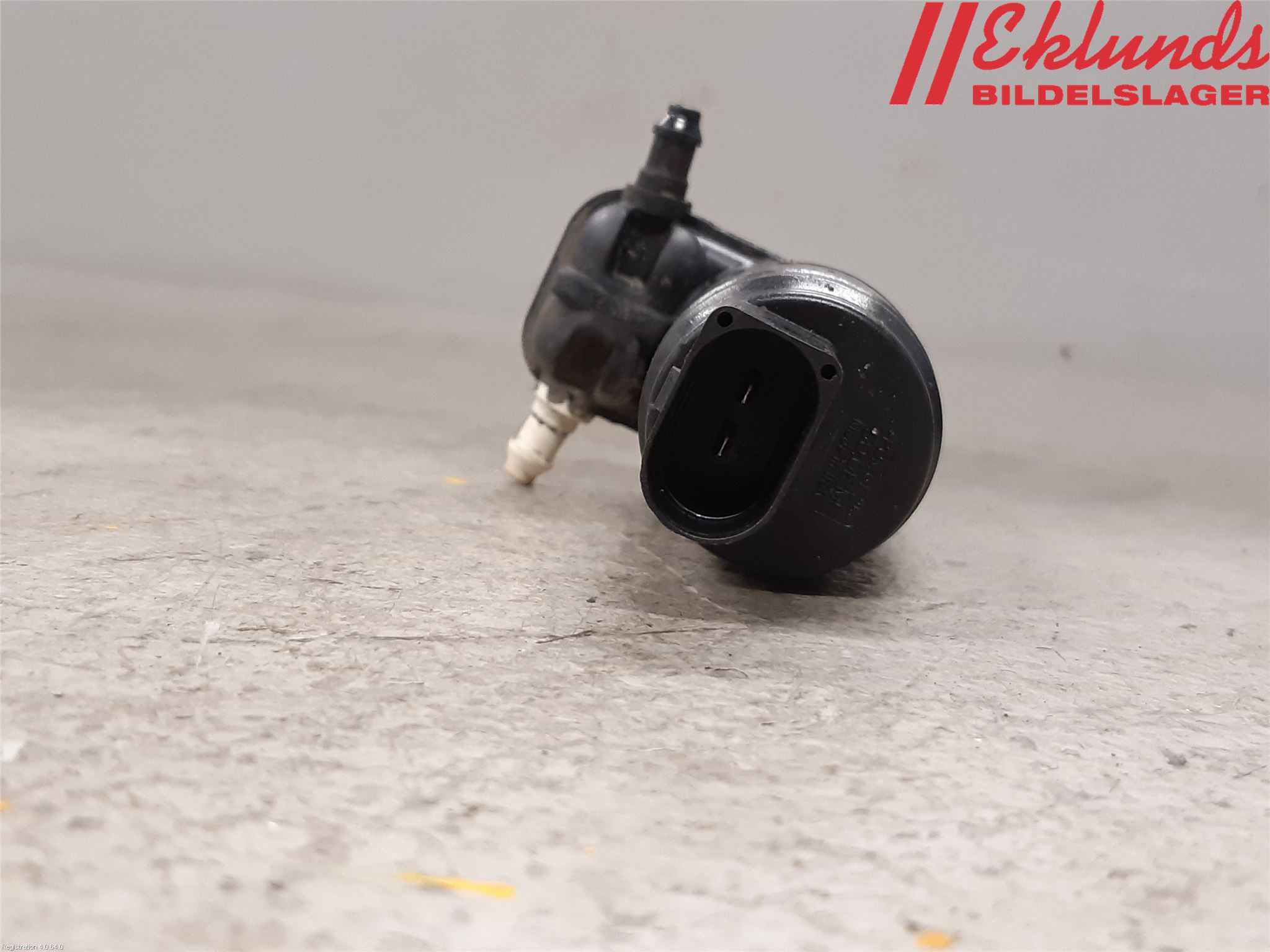 Volkswagen VW SHARAN 11- Spolarpump Vindruta