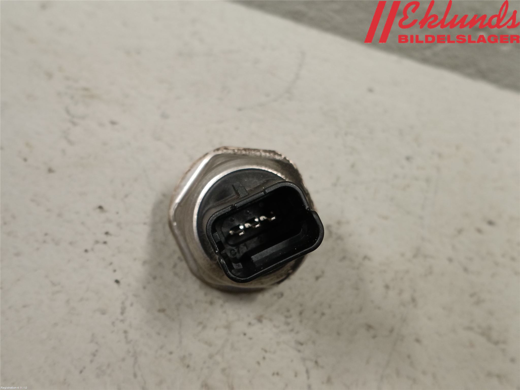 Peugeot 5008 17-24 Inj Bräntrycksregulator