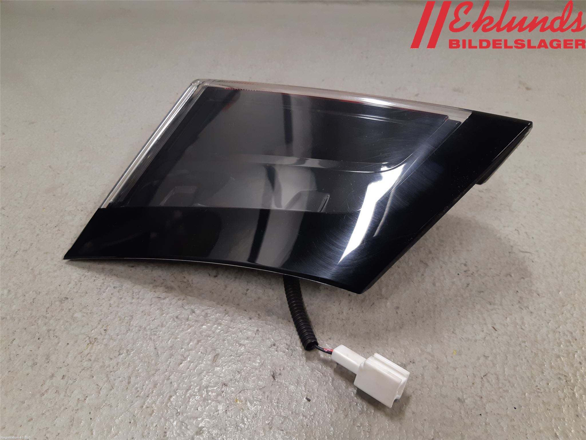 Honda CIVIC 17-22 Bakljus Lucka Hö