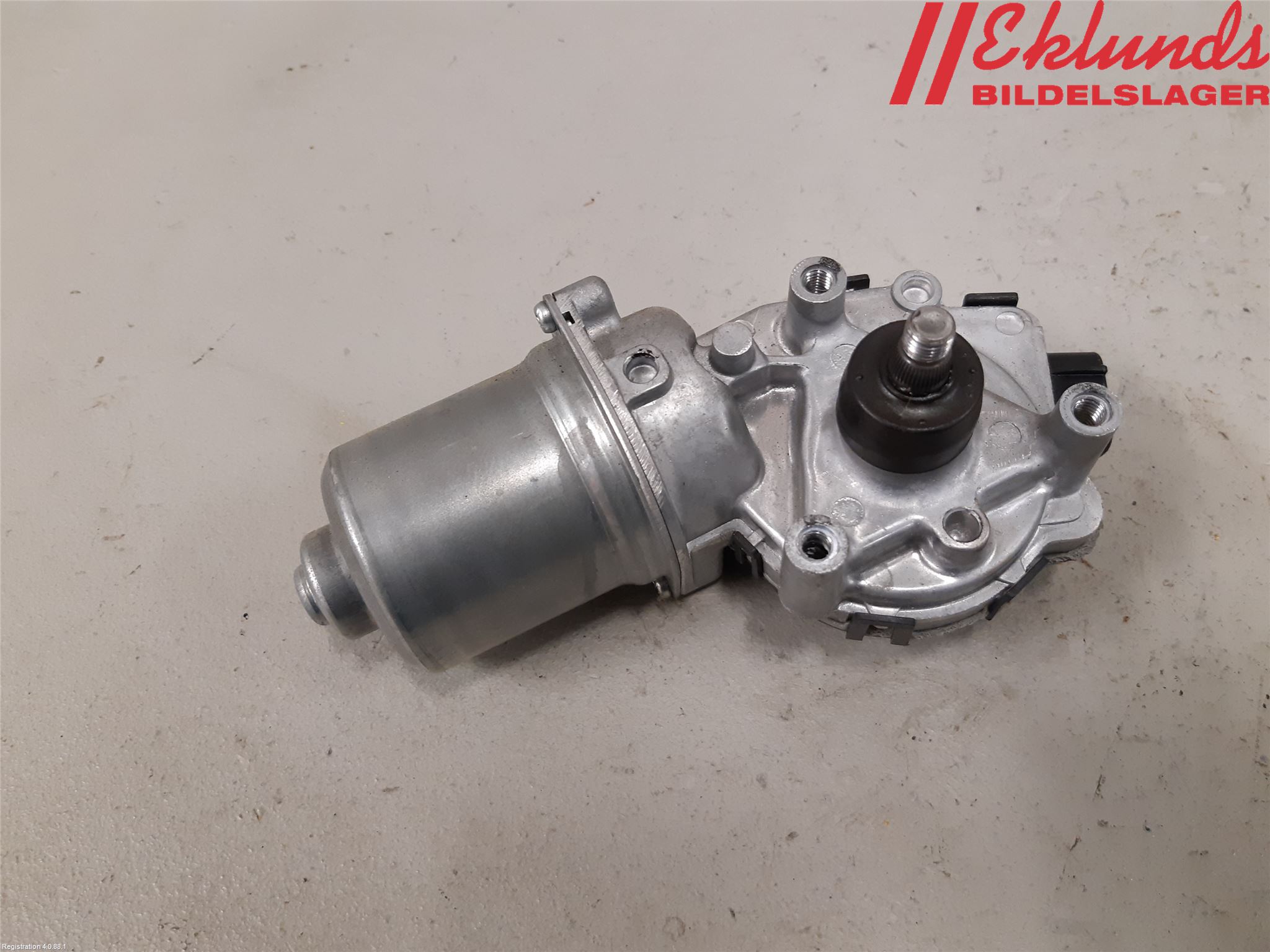 Toyota YARIS CROSS XP21 21- Torkarmotor Vindruta