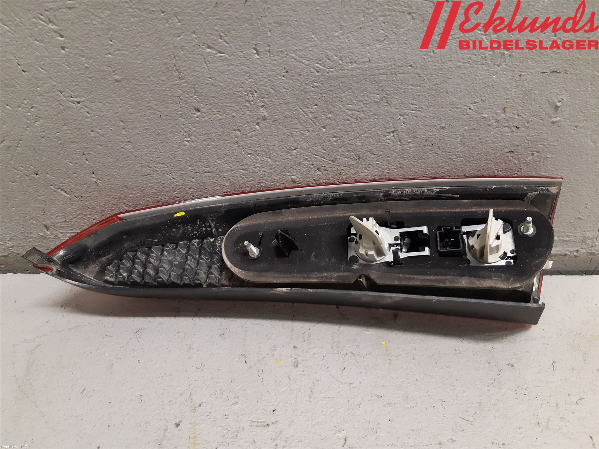 Volvo V70 05-08 Bakljus Vänster