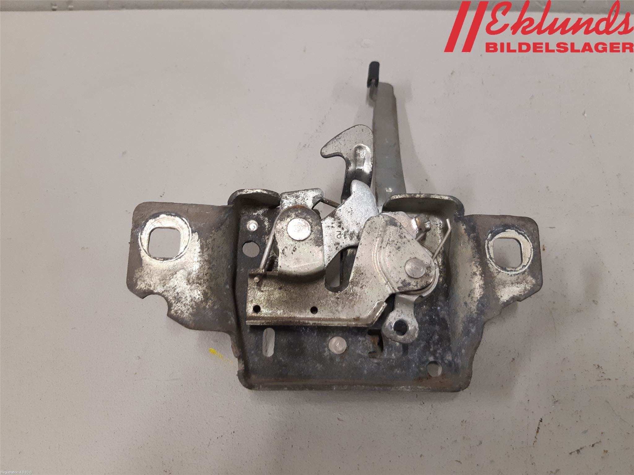 Mercedes-Benz MB CITAN (W415) 13-21 Huvlås