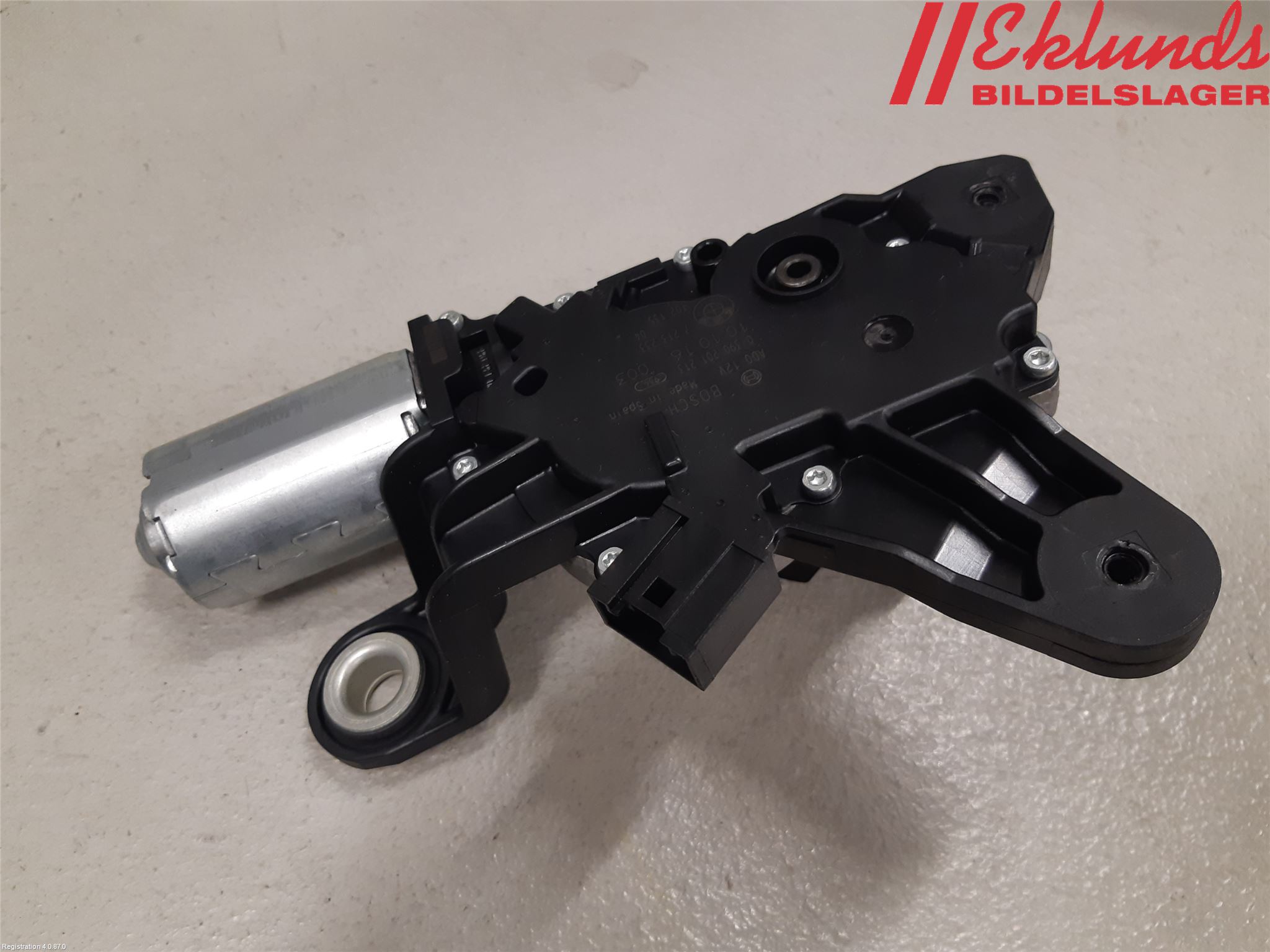 BMW 5 F10/F11/F18 09-17 Torkarmotor Baklucka