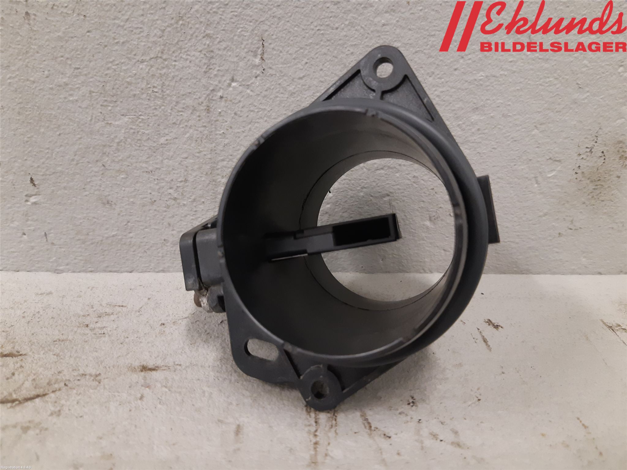 Citroen JUMPY/E-JUMPY 16- Injluftmassamätare