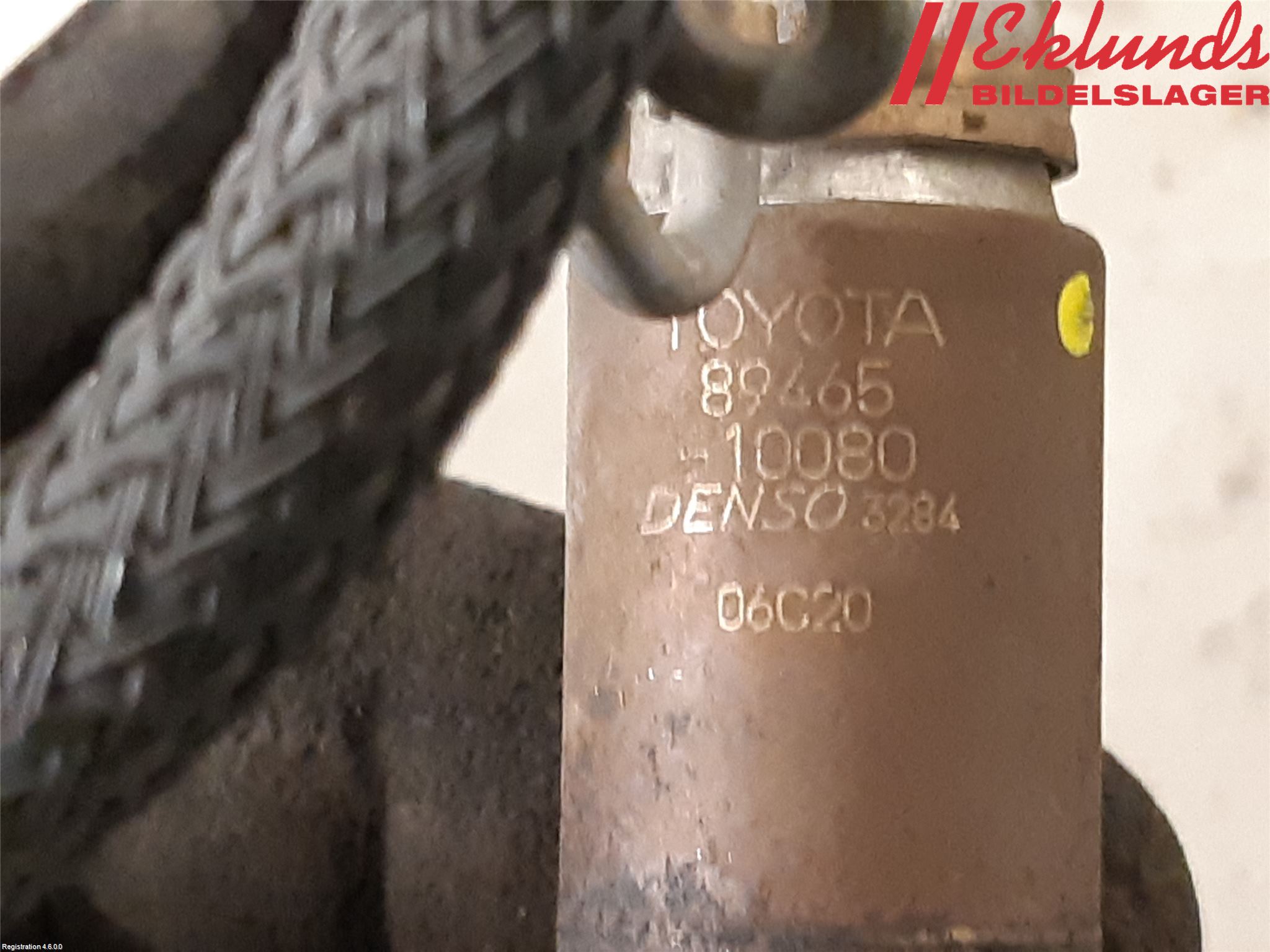 Toyota C-HR 16-23 Injlambdasond
