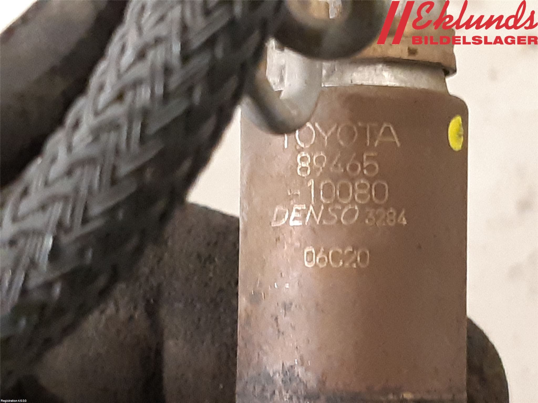 Toyota C-HR 16-23 Injlambdasond